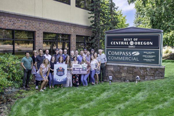 Compass Commercial Inc