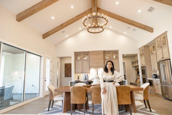 Maria Aguirre - Keller Williams Realty