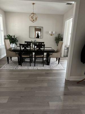 Two Bathrooms One Kitchen