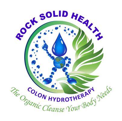 Rock Solid Health Logo
