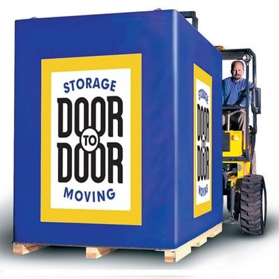 Door to Door Storage & Moving