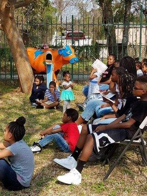 Helping Others to Help Themselves. We support the youth and the elderly with our practical and educational Programs in the community.