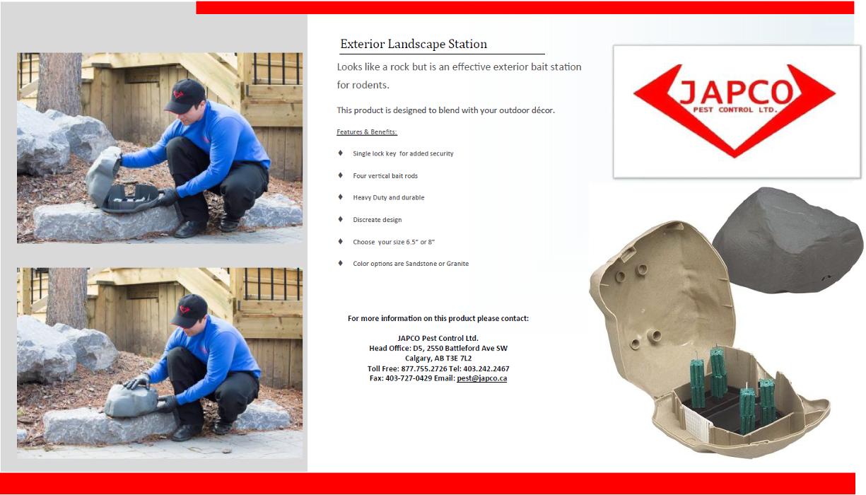 Orkin Canada Pest Control