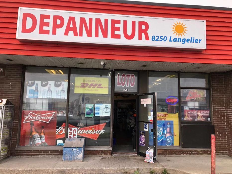 DHL Express Authorized Shipping Center