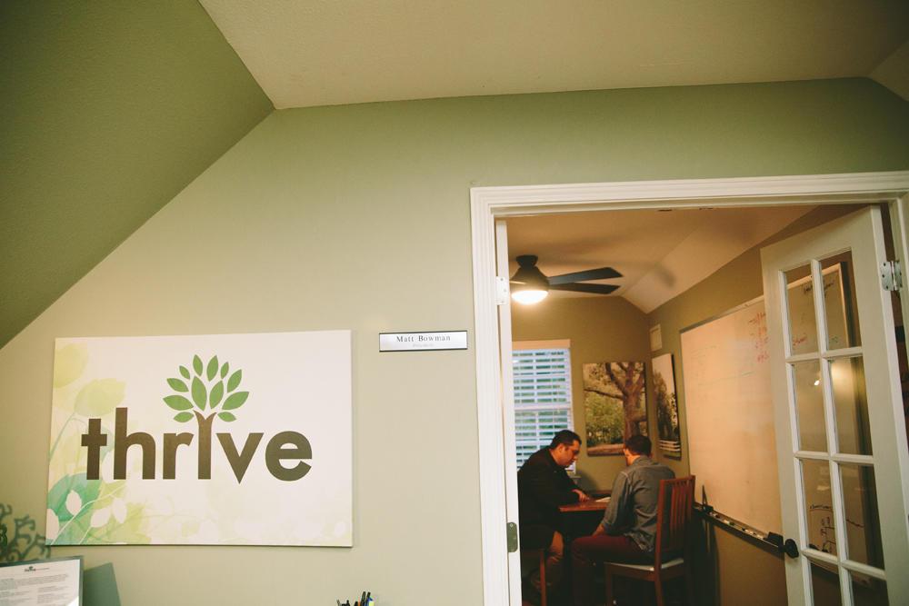 Thrive Internet Marketing Agency office