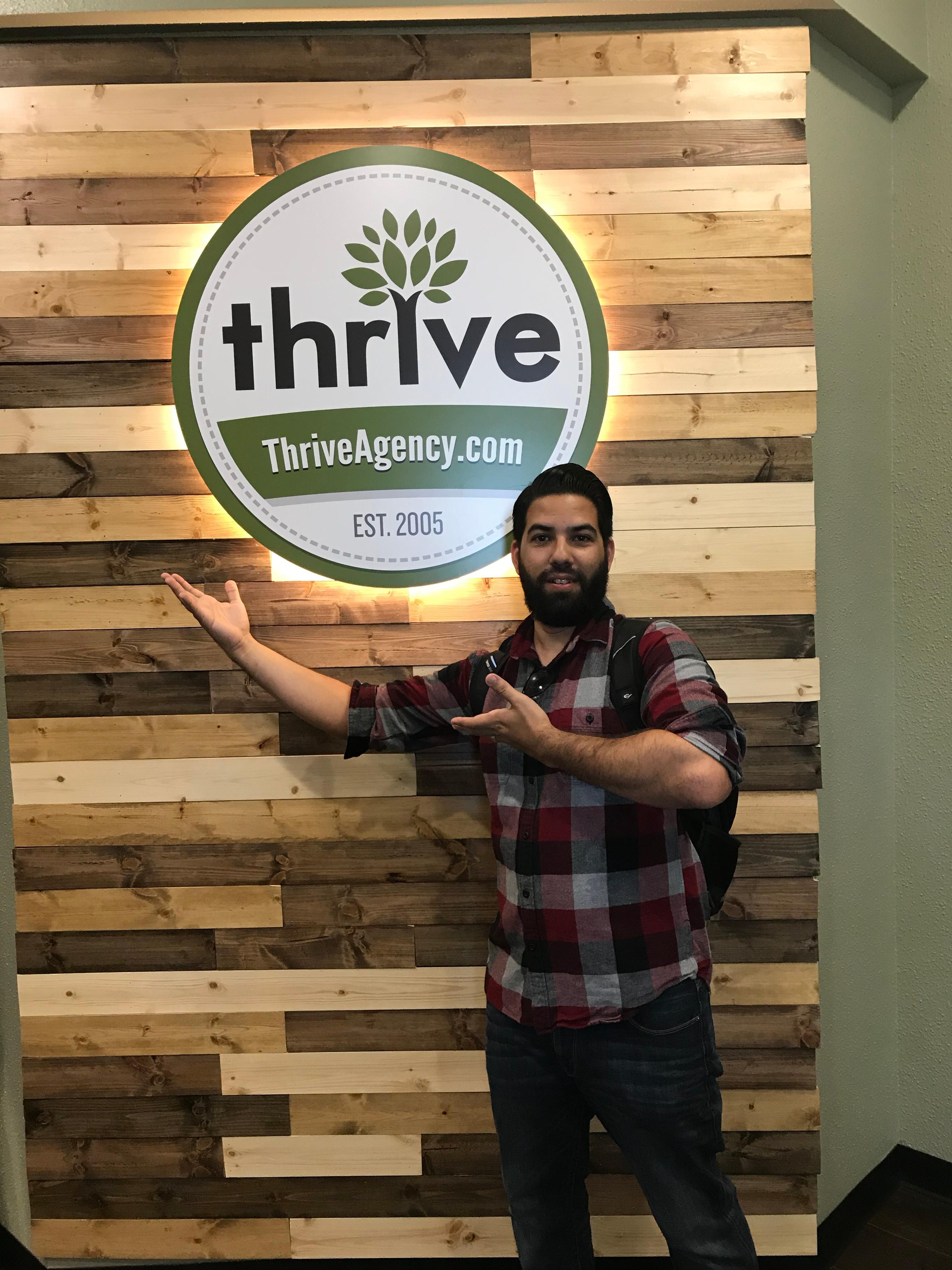Thrive Internet Marketing Agency office