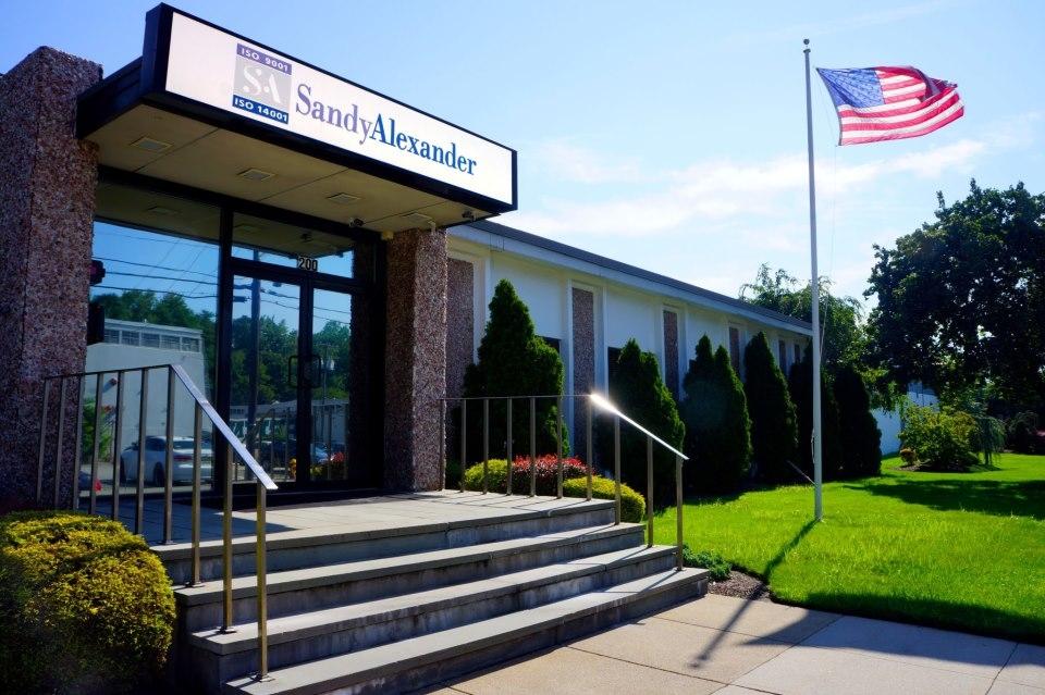 Sandy Alexander Inc. office