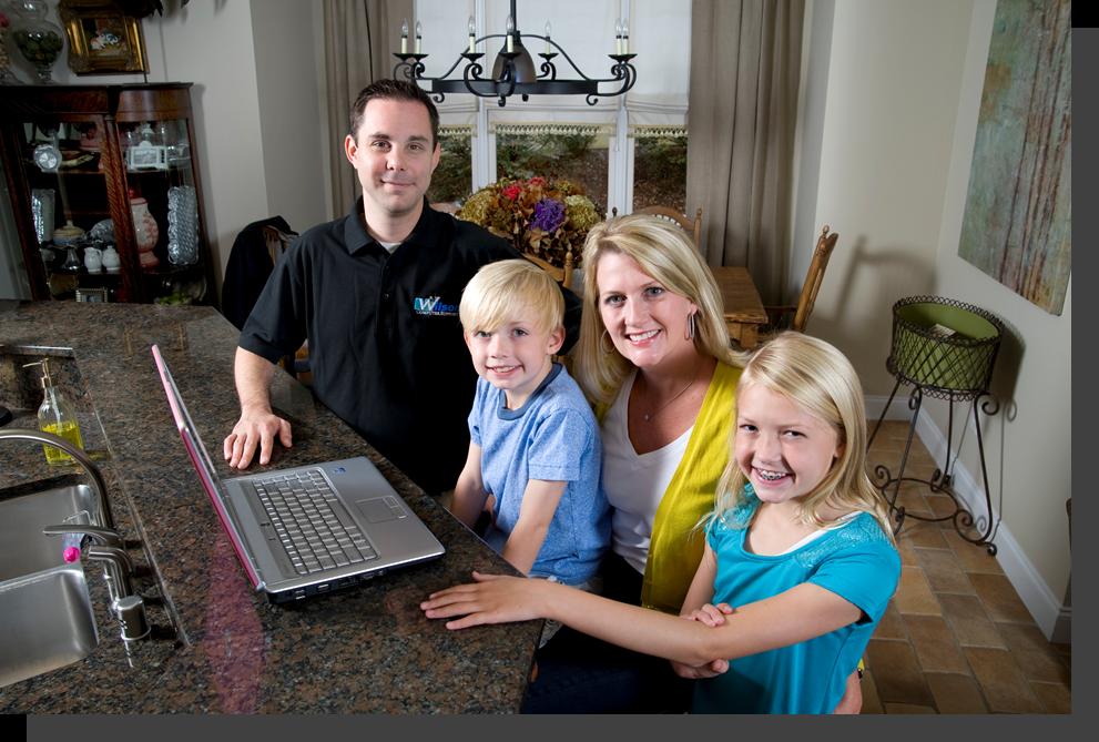 Wilson Computer Support office