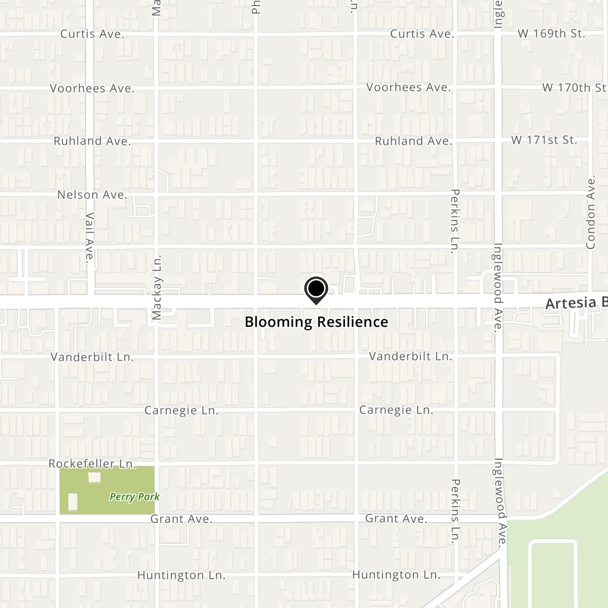 Blooming Resilience in Redondo Beach