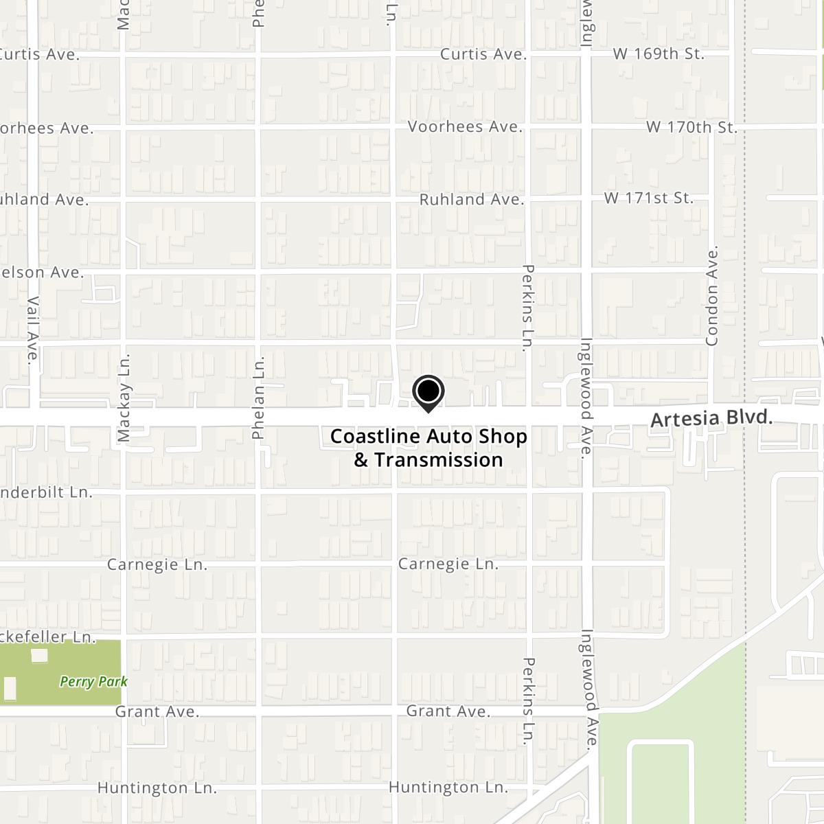 Coastline Auto Shop & Transmission in Redondo Beach