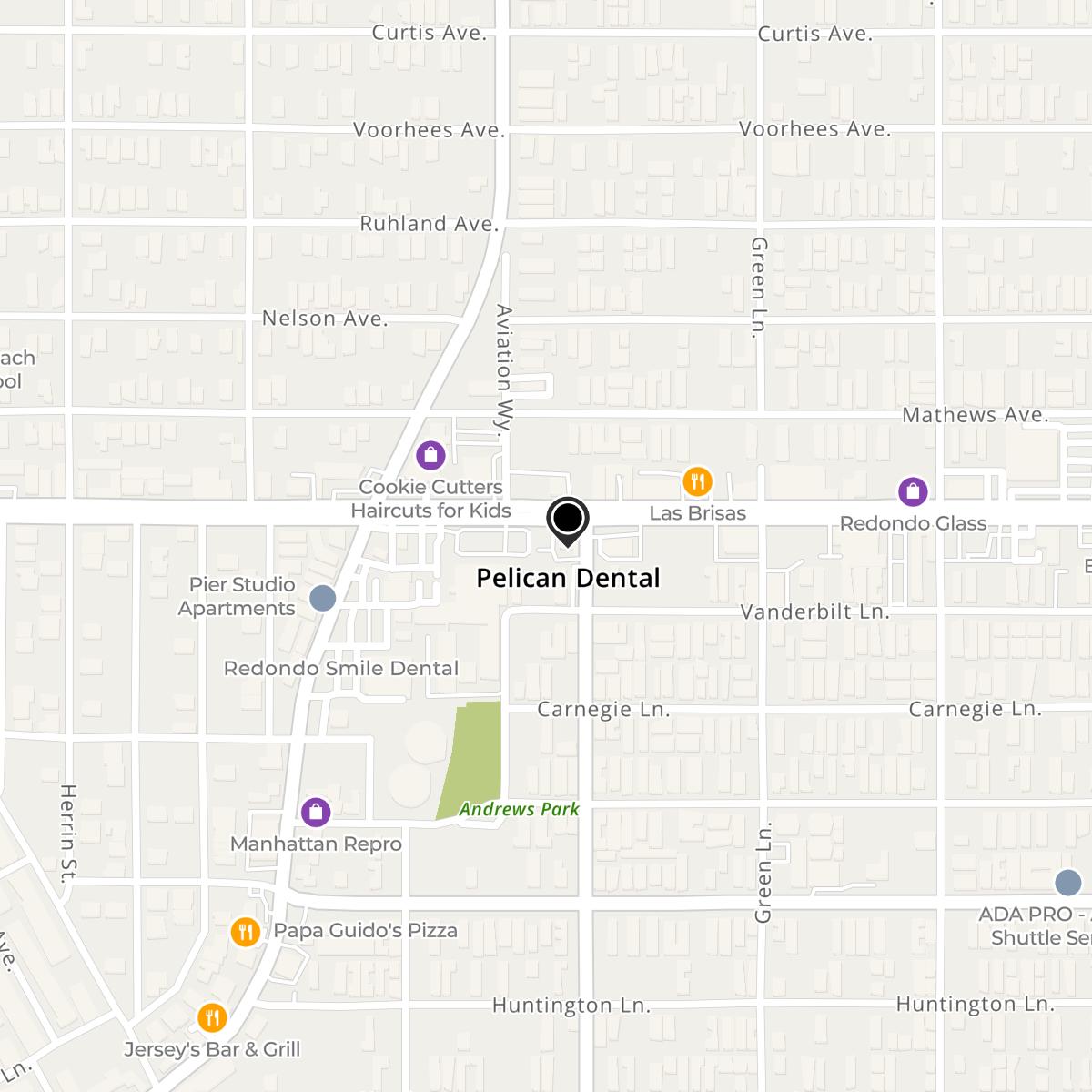 Pelican Dental in Redondo Beach