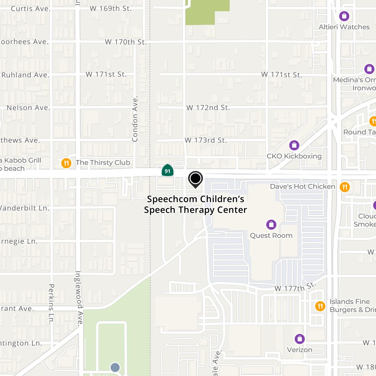 Speechcom Children’s Speech Therapy Center in Redondo Beach