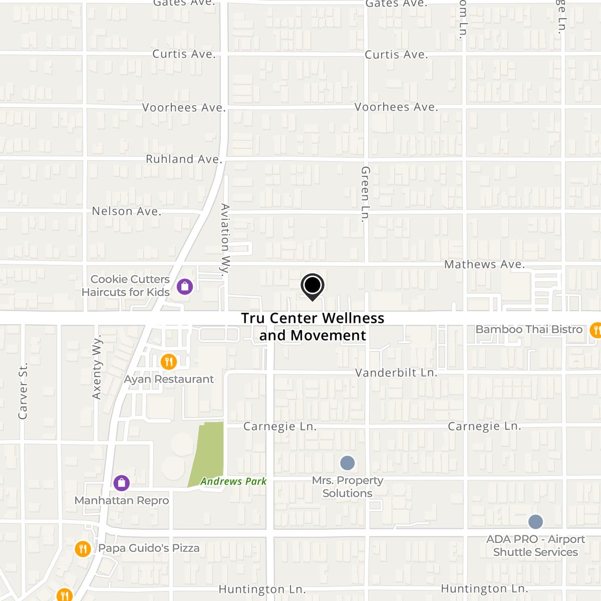 Tru Center Wellness and Movement in Redondo Beach