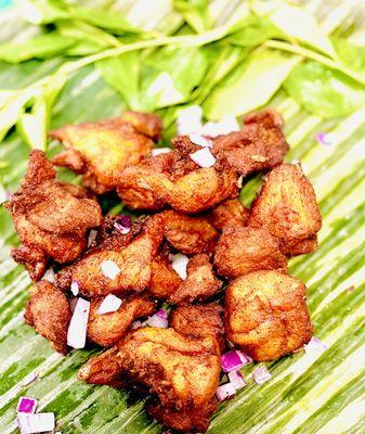 Kerala Chicken Fry