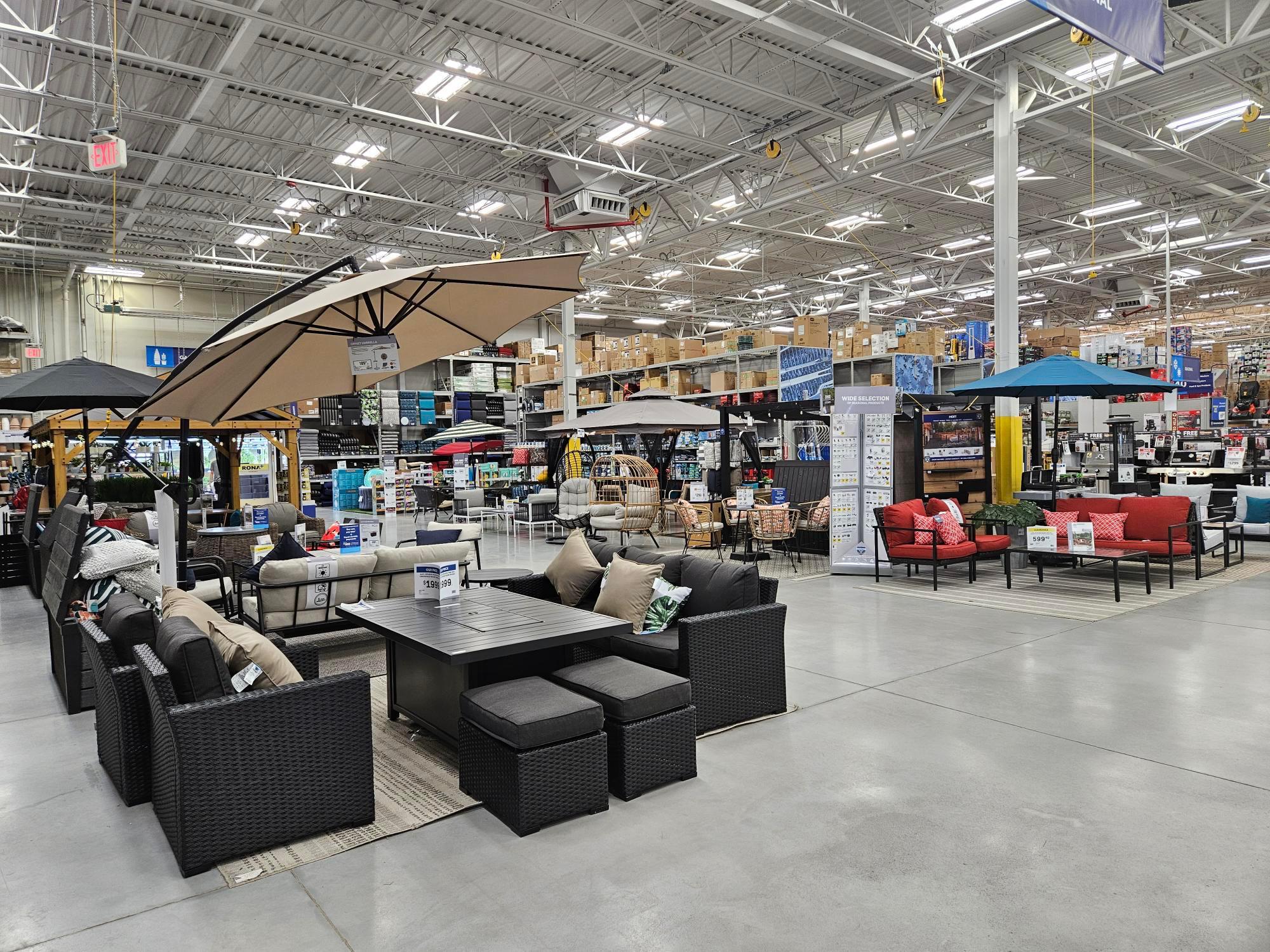 RONA+ Edmonton - South Common, 10141 13 Avenue, Edmonton, AB T6N 0B6 ...