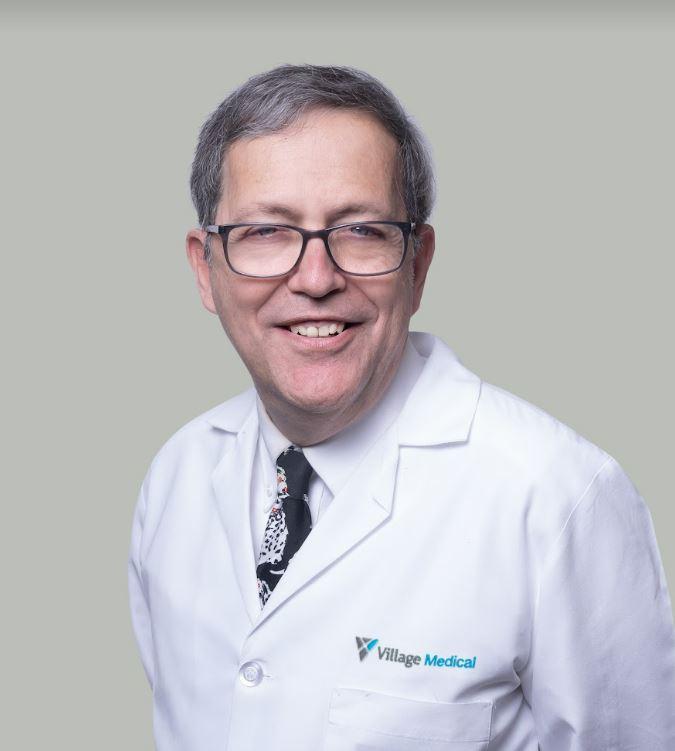 Jim Golden, MD