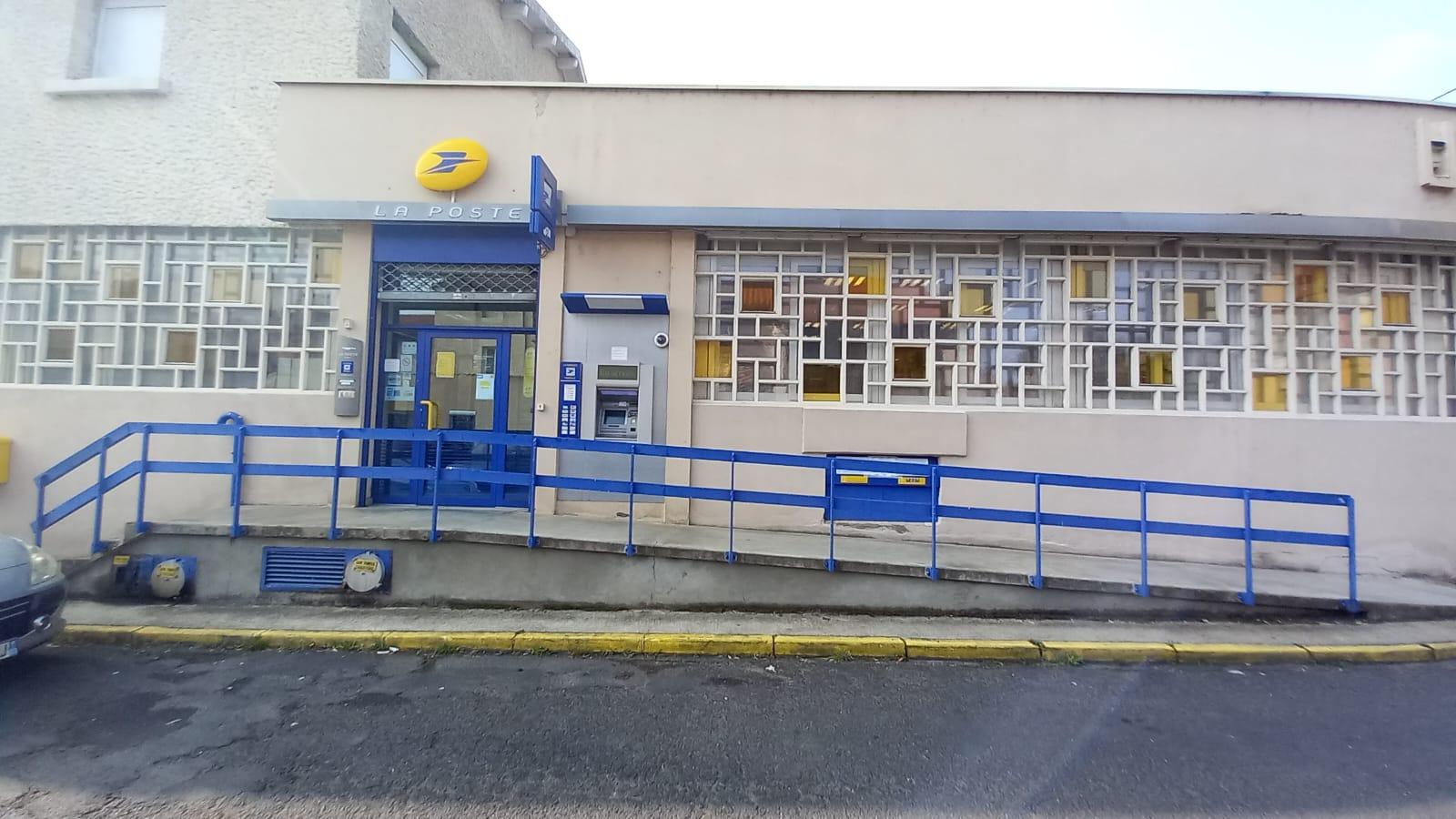 La Poste - Centre d’examen du code de la route