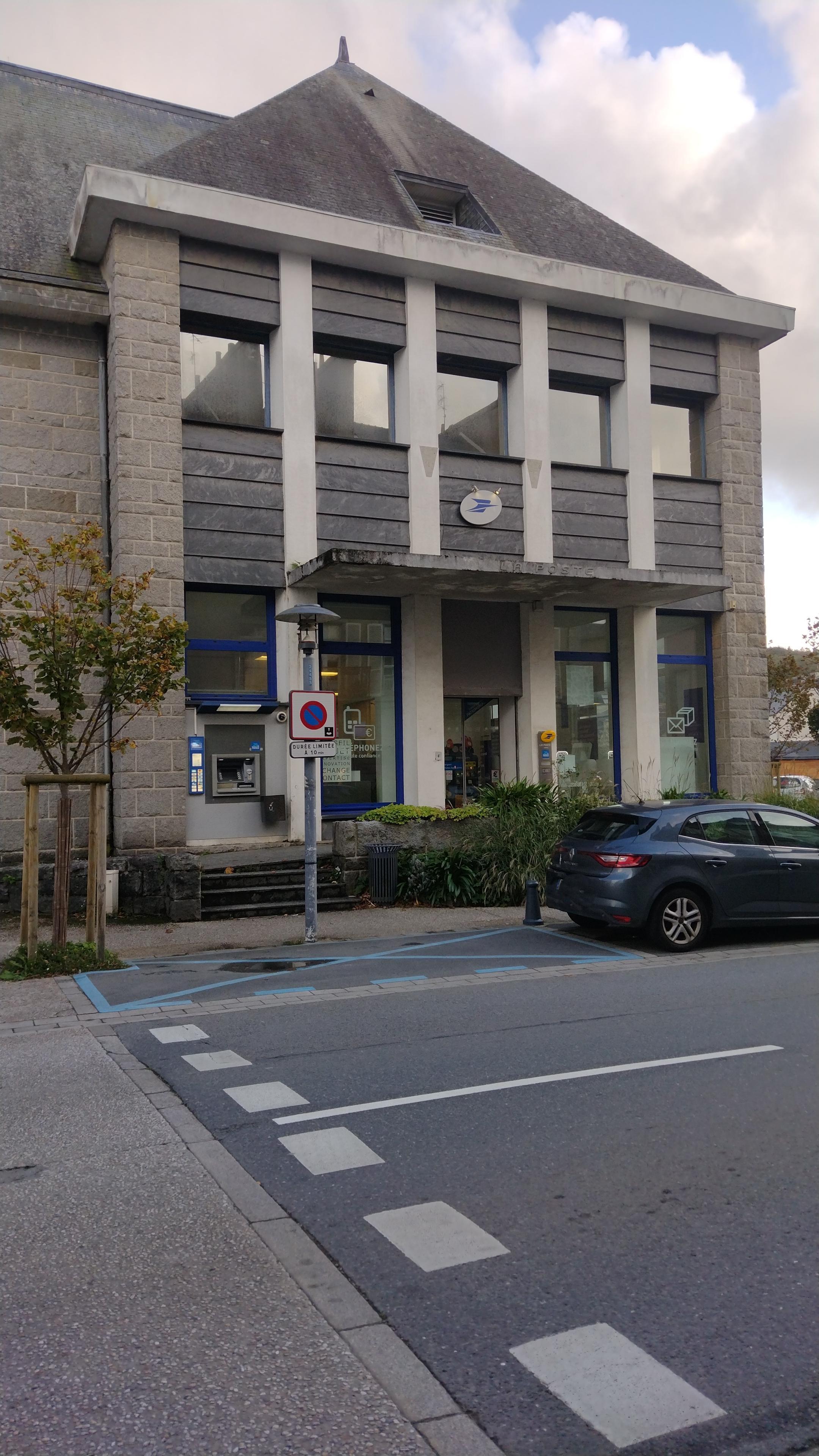 La Poste - Centre d’examen du code de la route