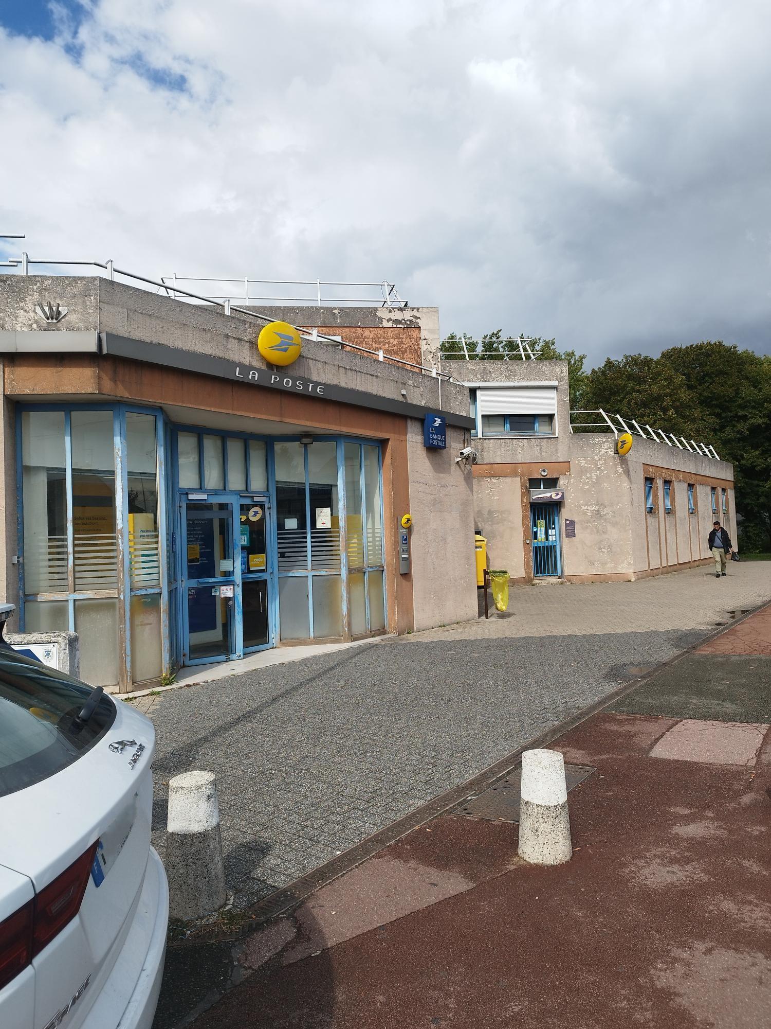 La Poste - Centre d’examen du code de la route