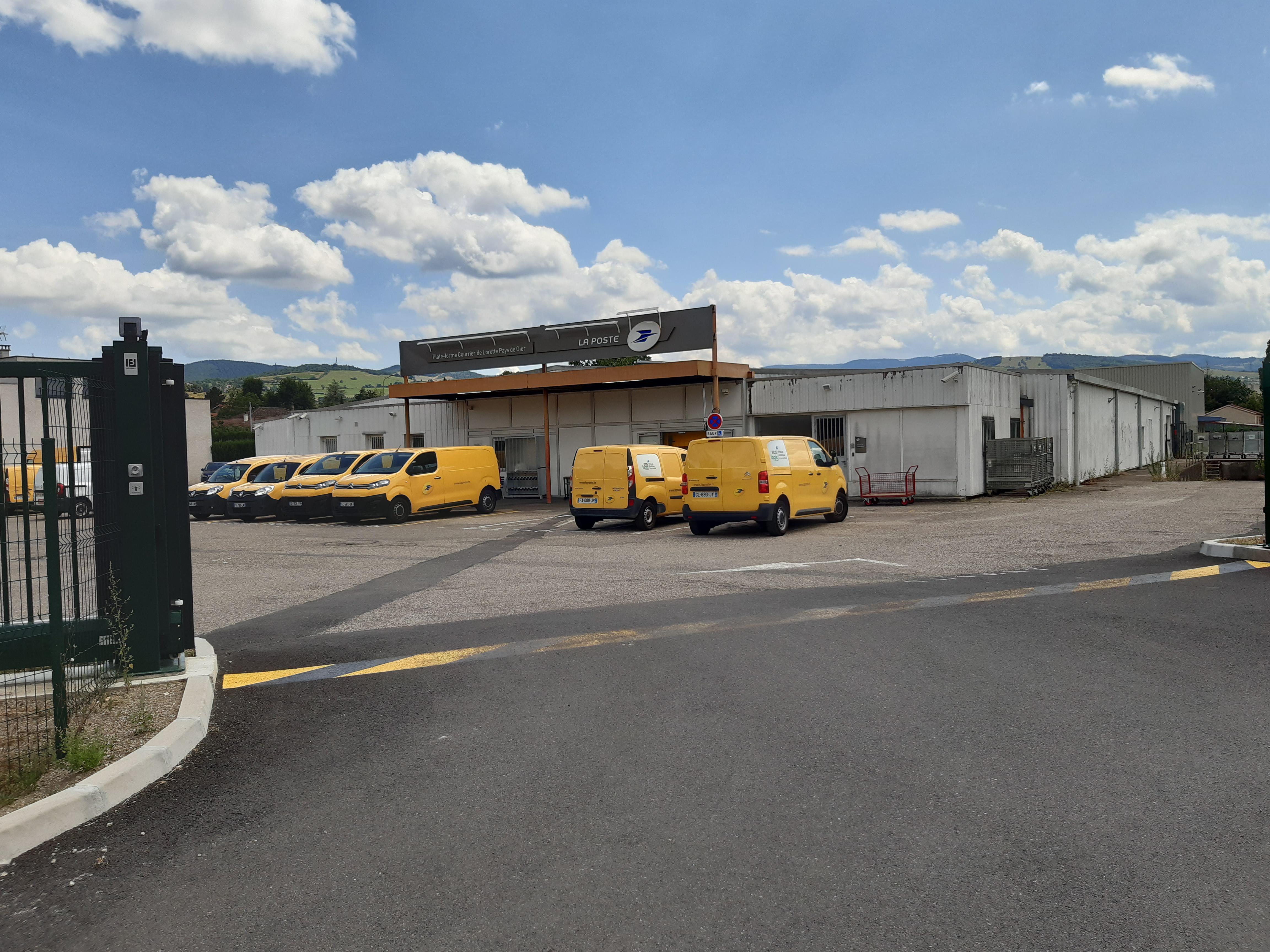 La Poste - Centre d’examen du code de la route