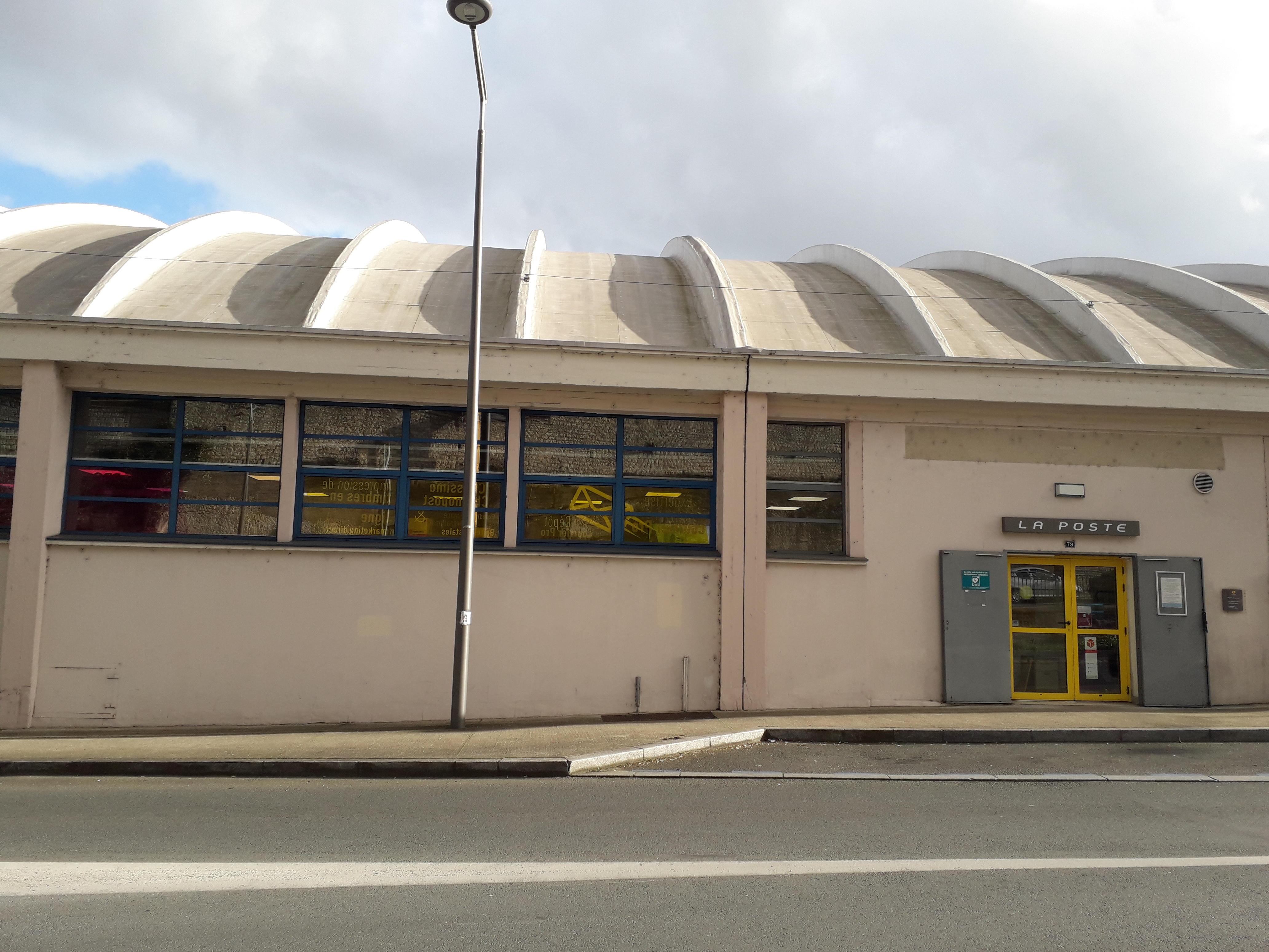 La Poste - Centre d’examen du code de la route