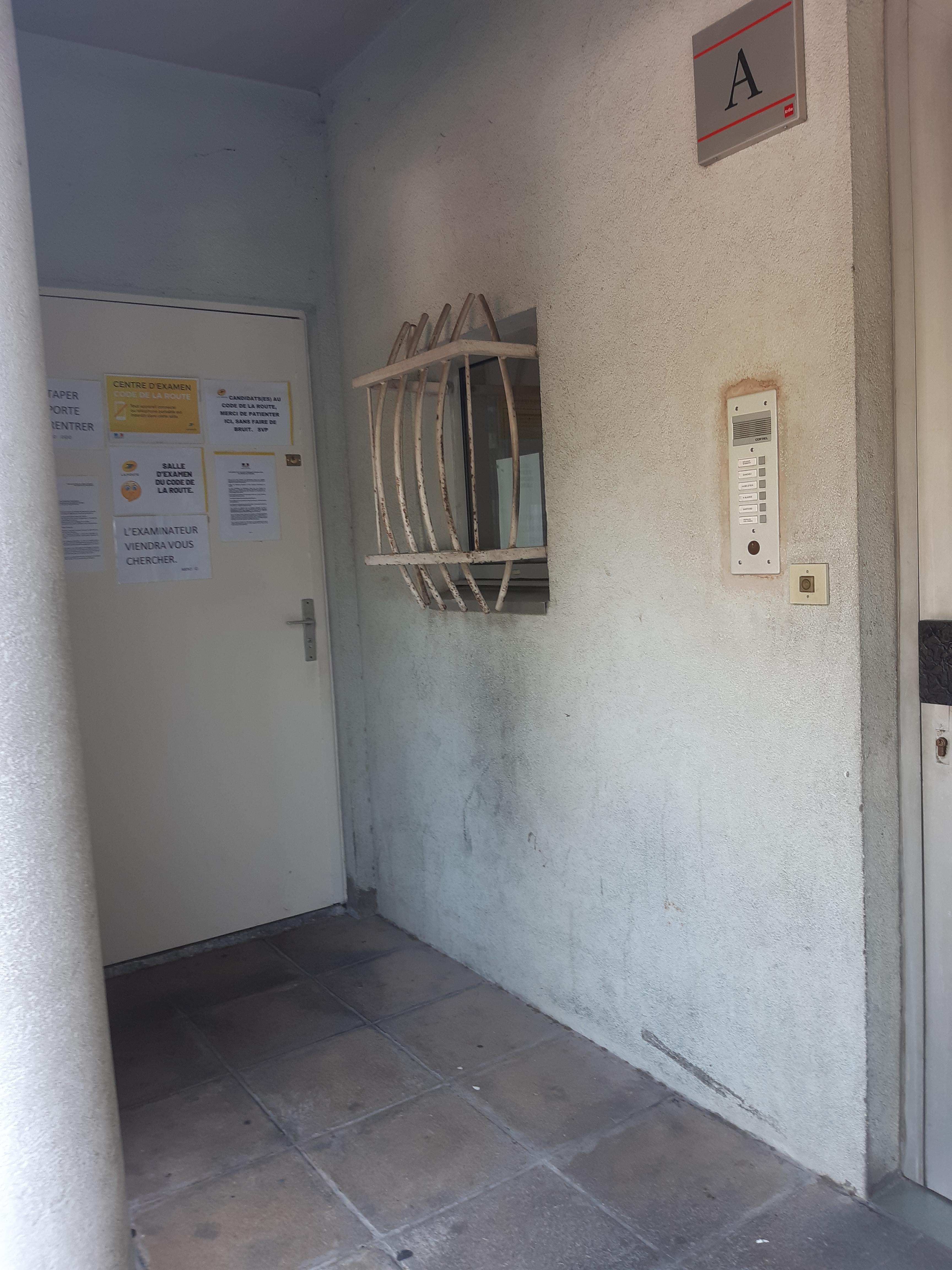 La Poste - Centre d’examen du code de la route