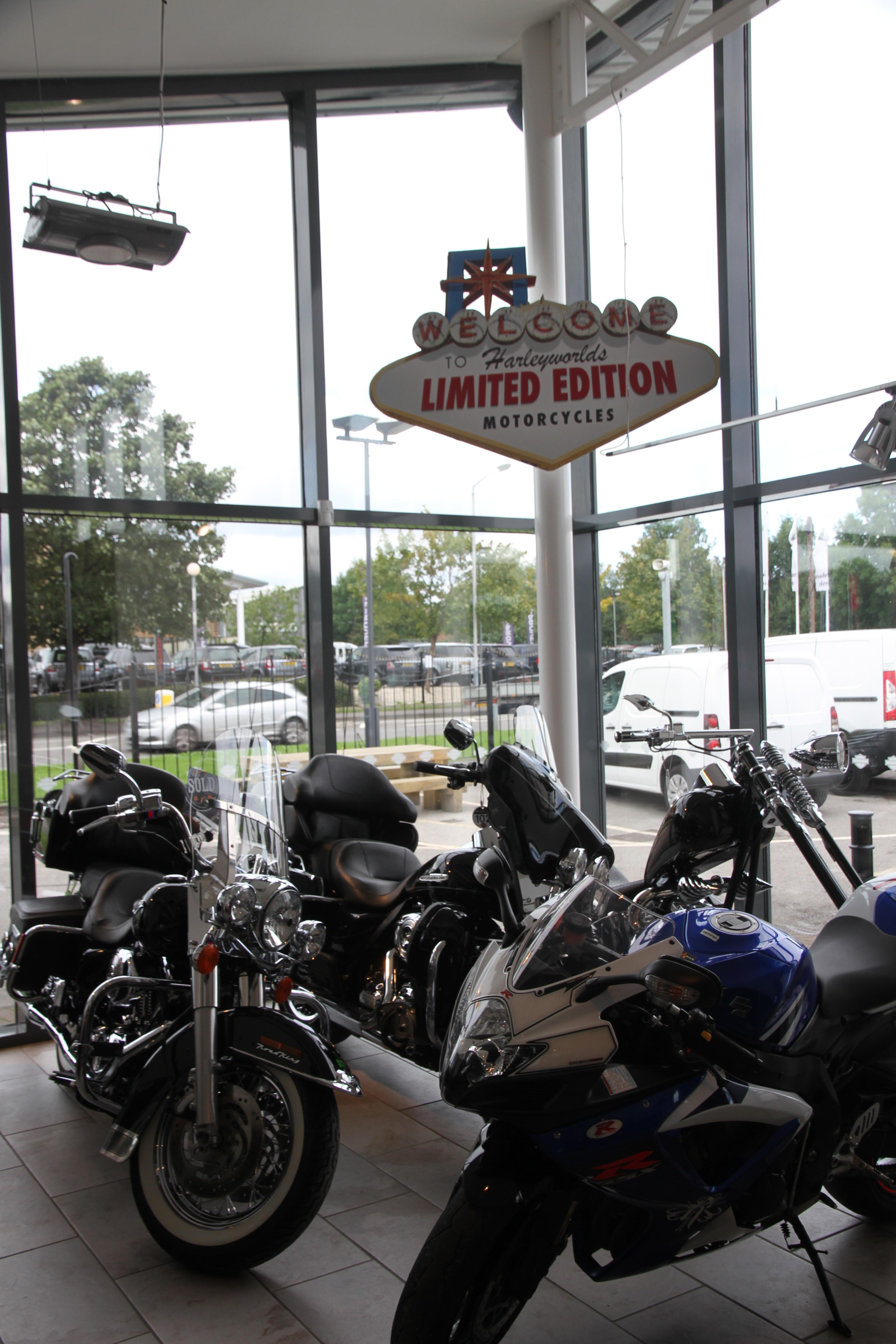 HarleyWorld Chesterfield