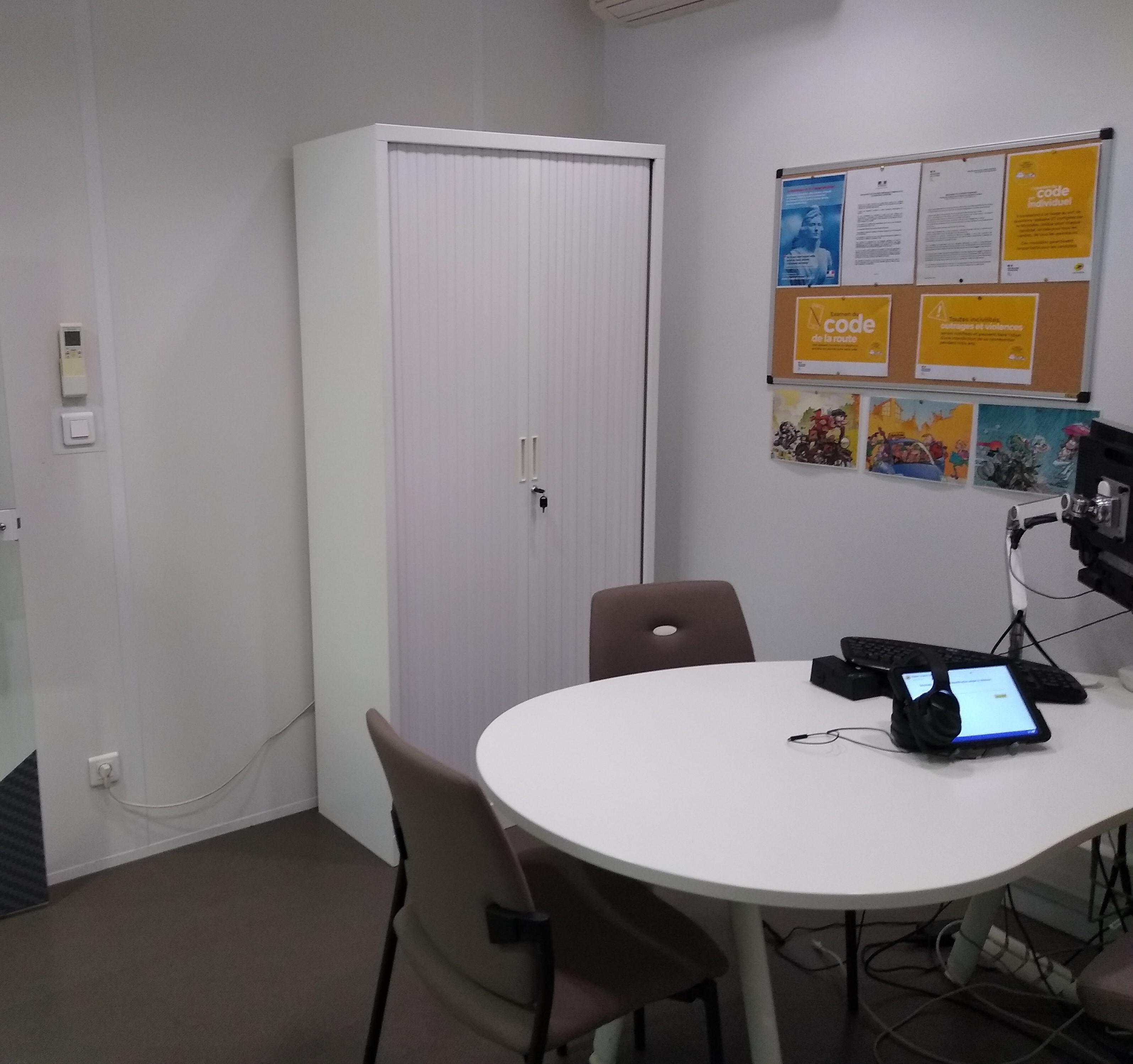 La Poste - Centre d’examen du code de la route