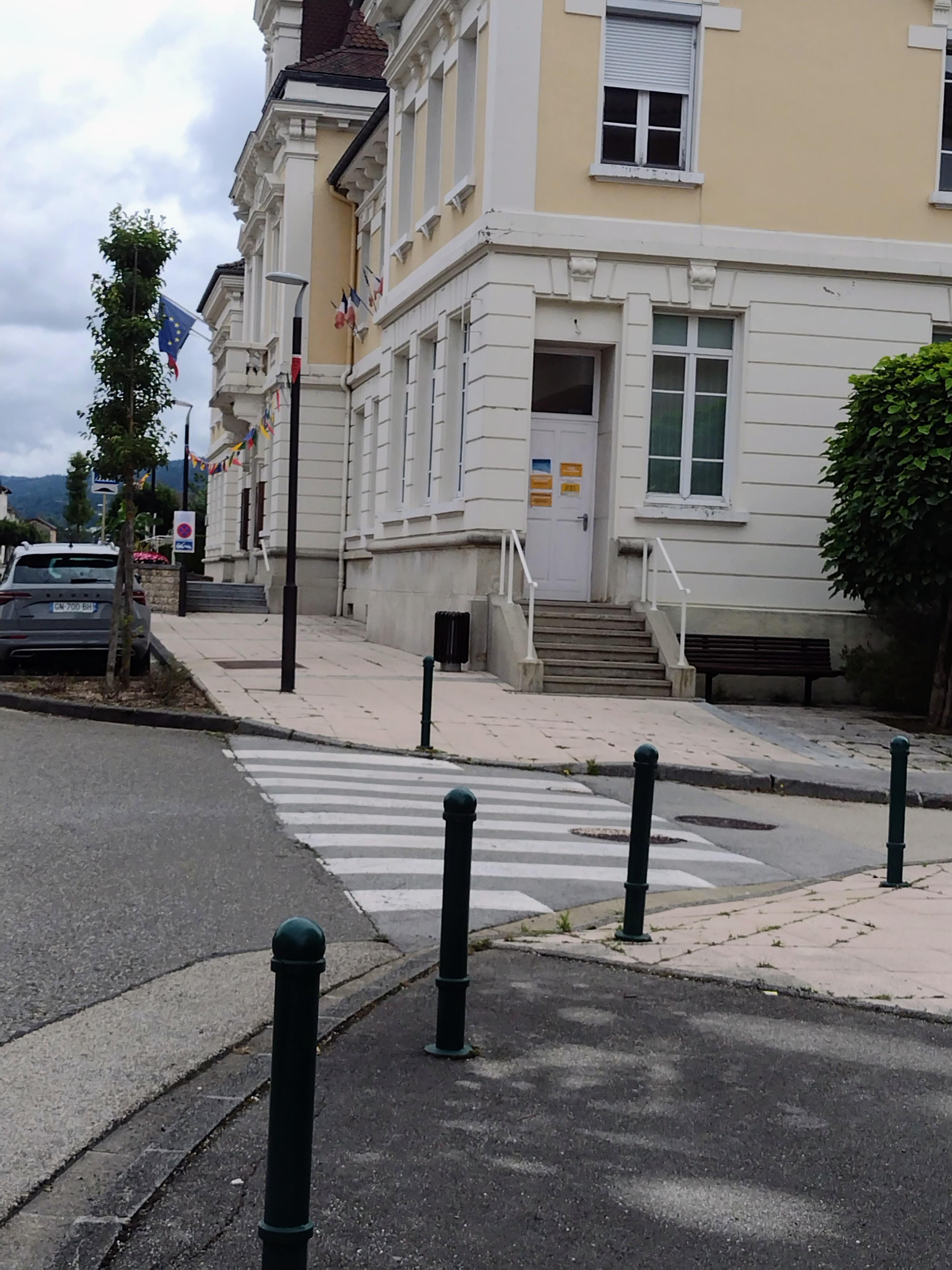 La Poste - Centre d’examen du code de la route
