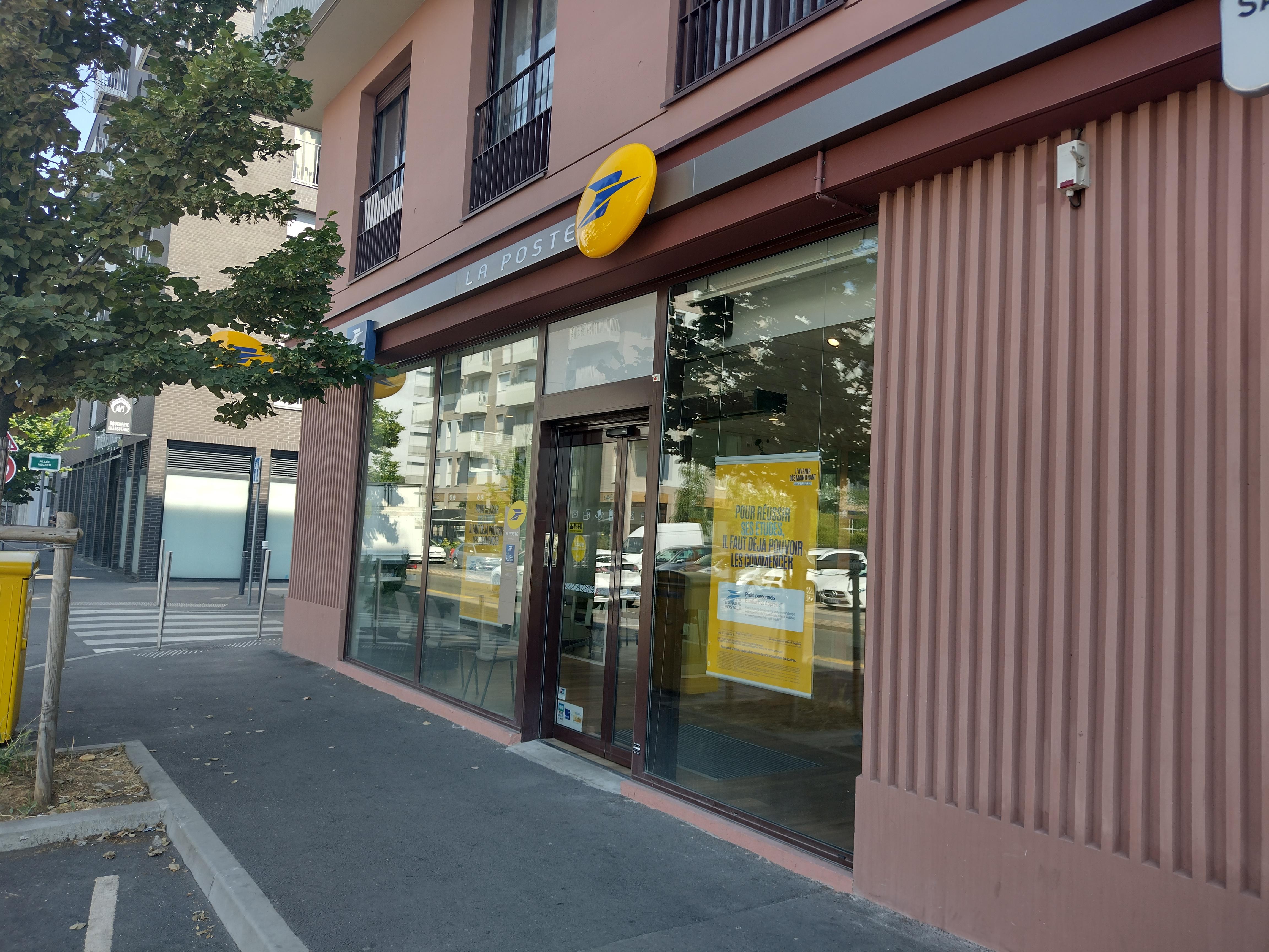 La Poste - Centre d’examen du code de la route