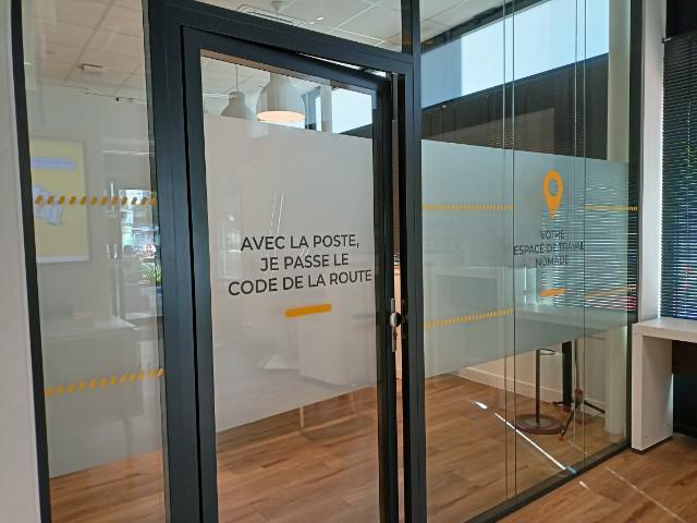 La Poste - Centre d’examen du code de la route