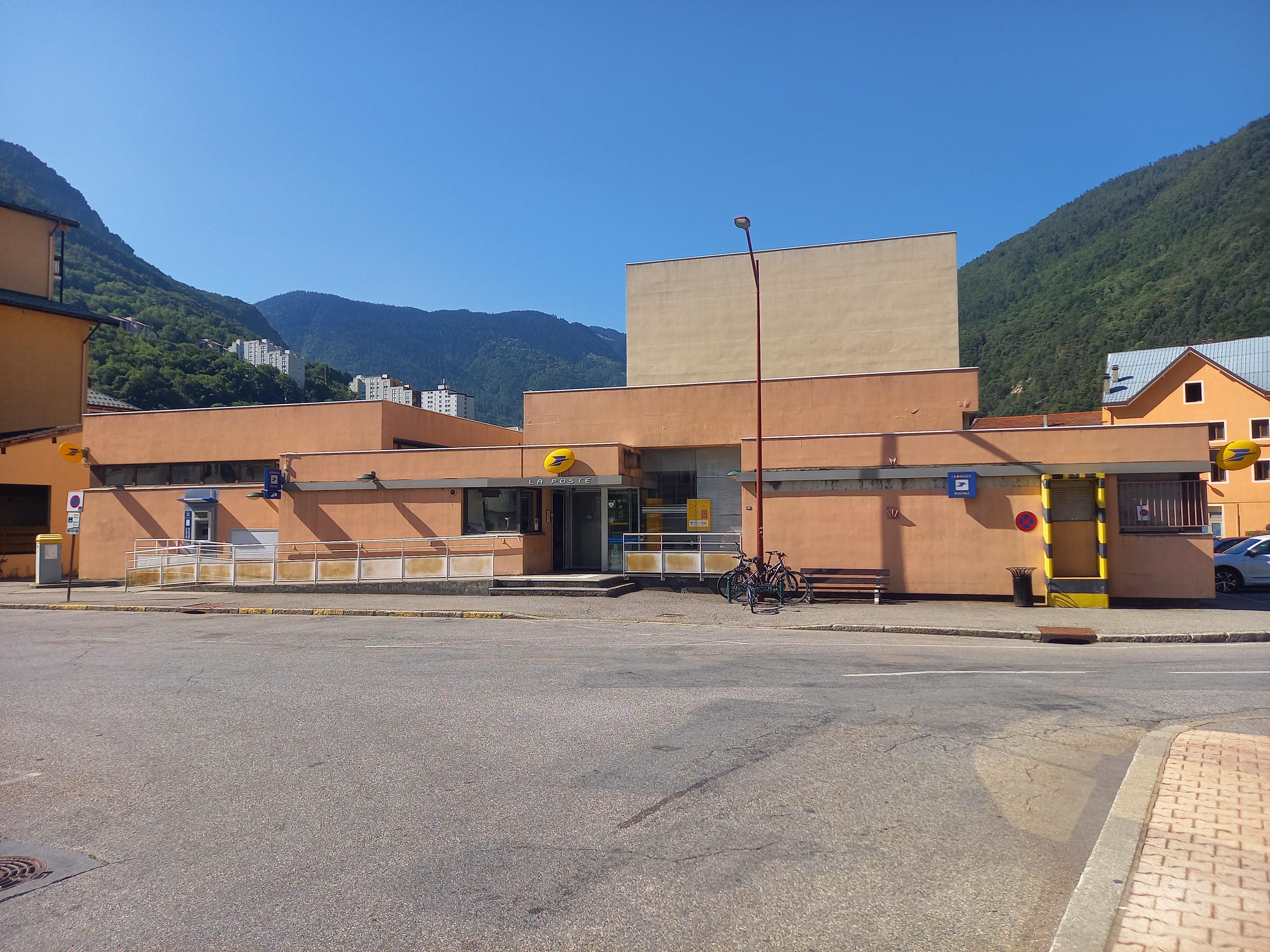 La Poste - Centre d’examen du code de la route