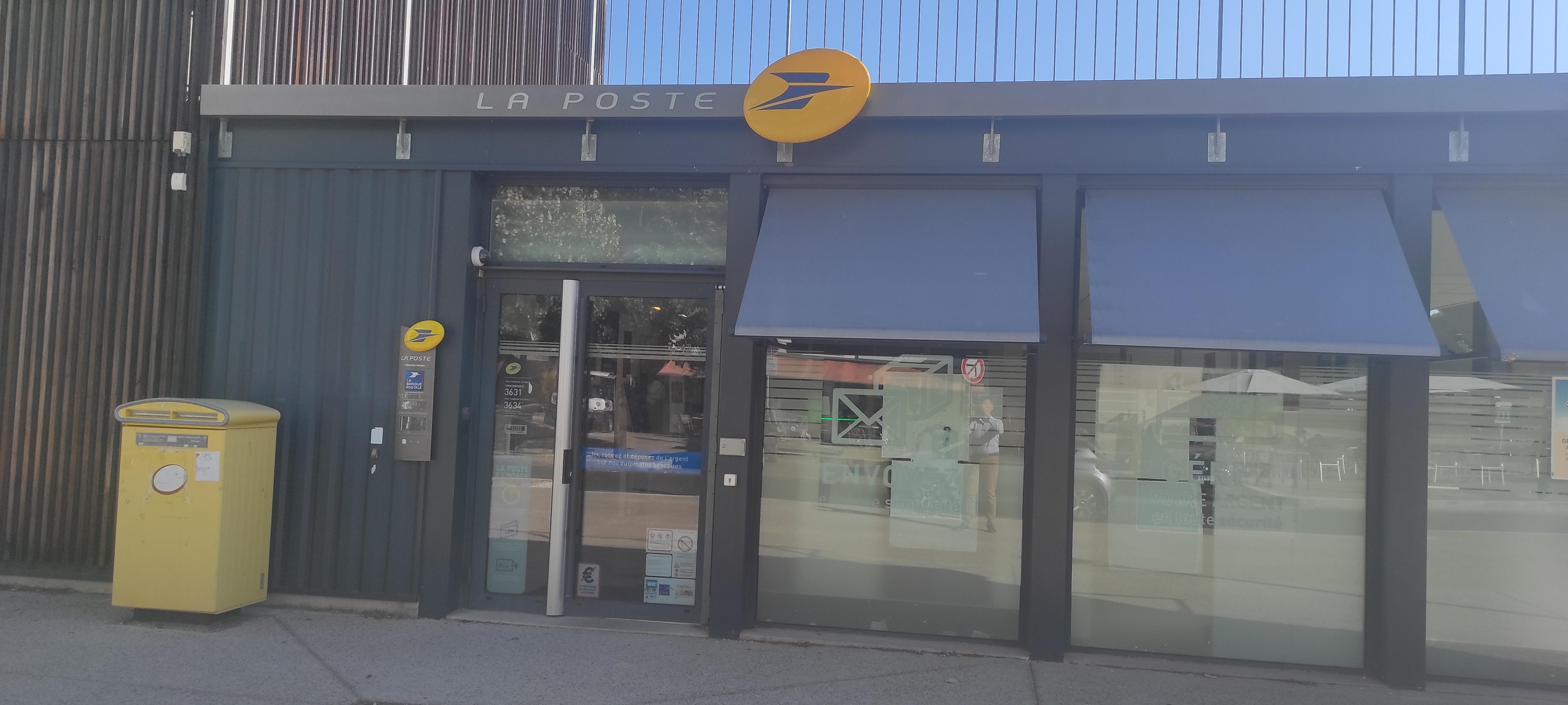 La Poste - Centre d’examen du code de la route