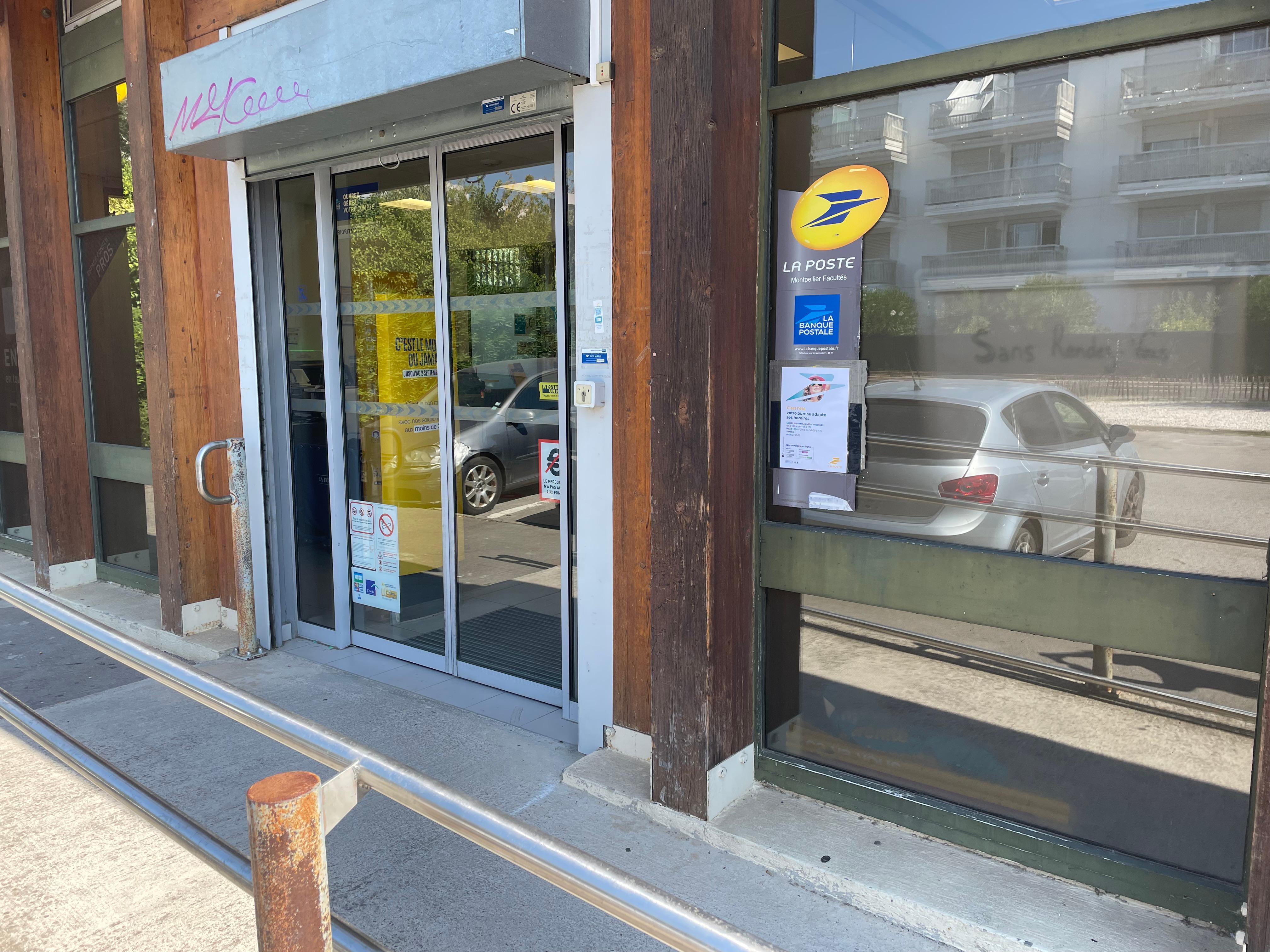 La Poste - Centre d’examen du code de la route
