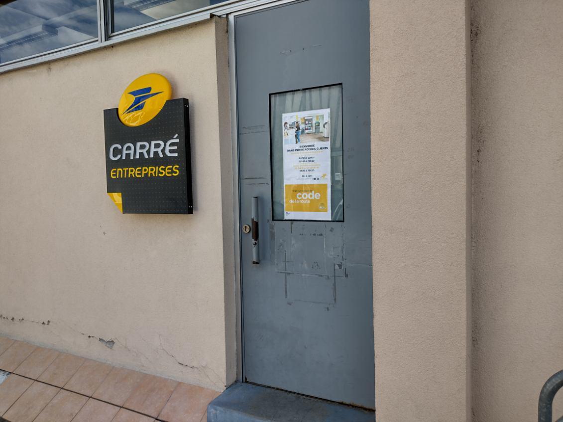 La Poste - Centre d’examen du code de la route