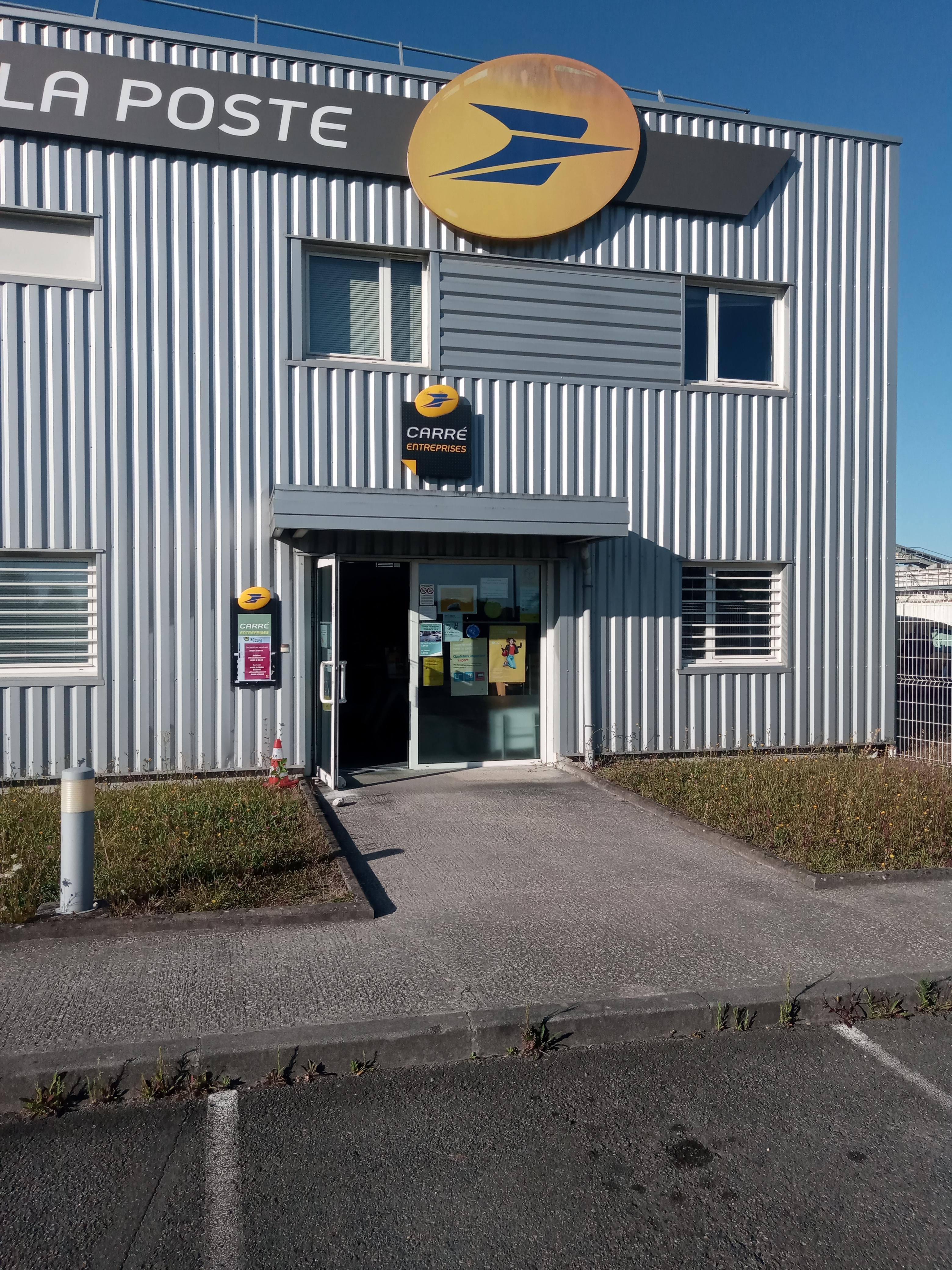 La Poste - Centre d’examen du code de la route