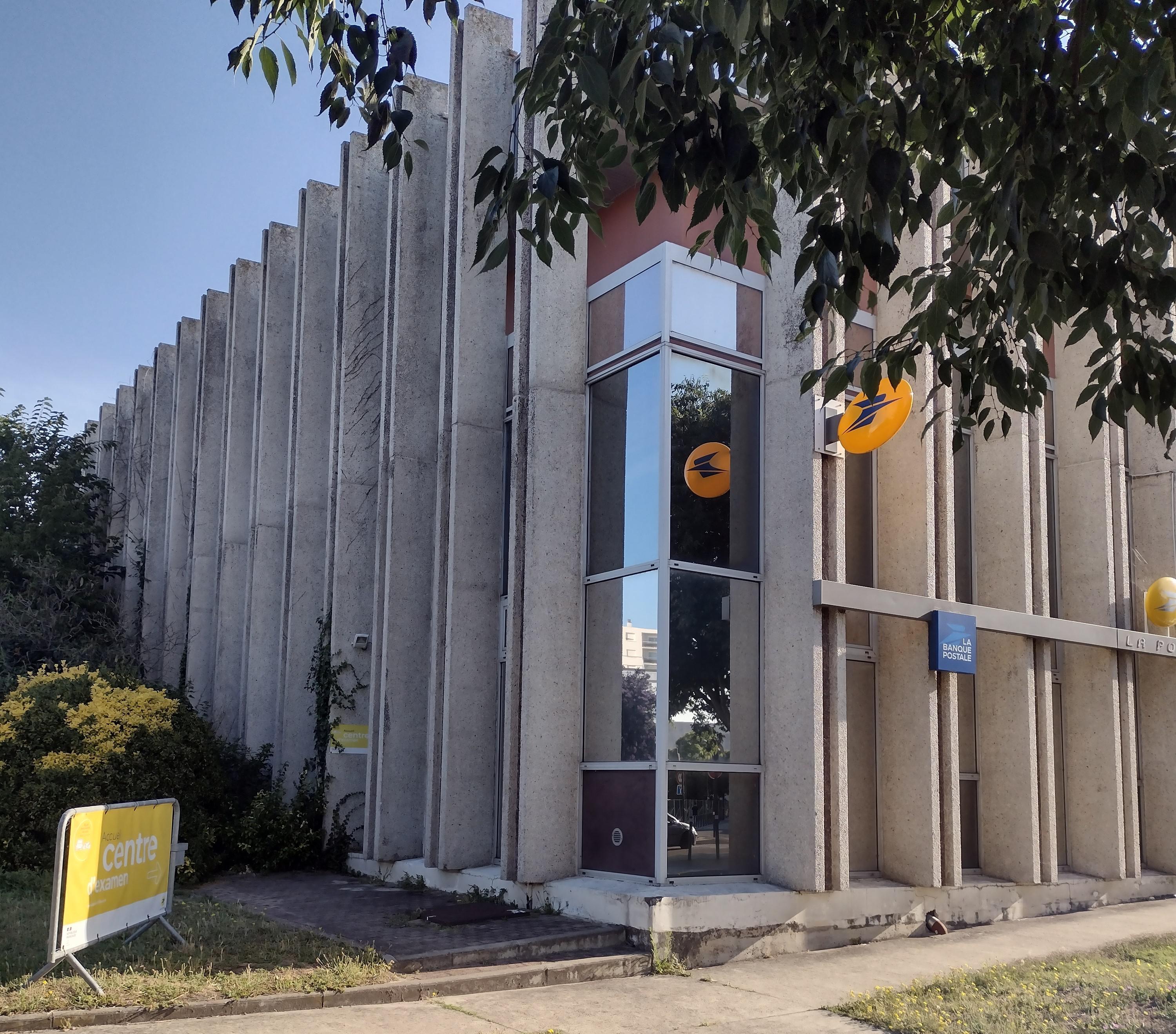 La Poste - Centre d’examen du code de la route