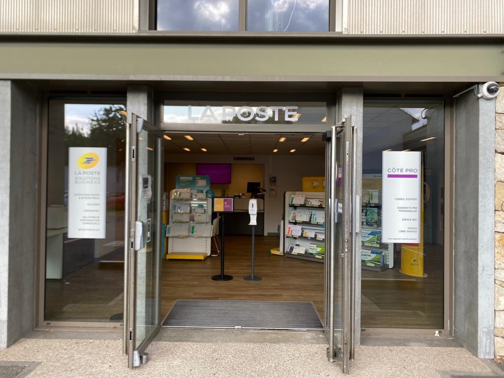 La Poste - Centre d’examen du code de la route