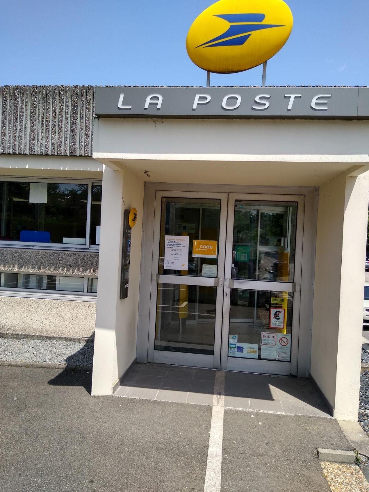 La Poste - Centre d’examen du code de la route