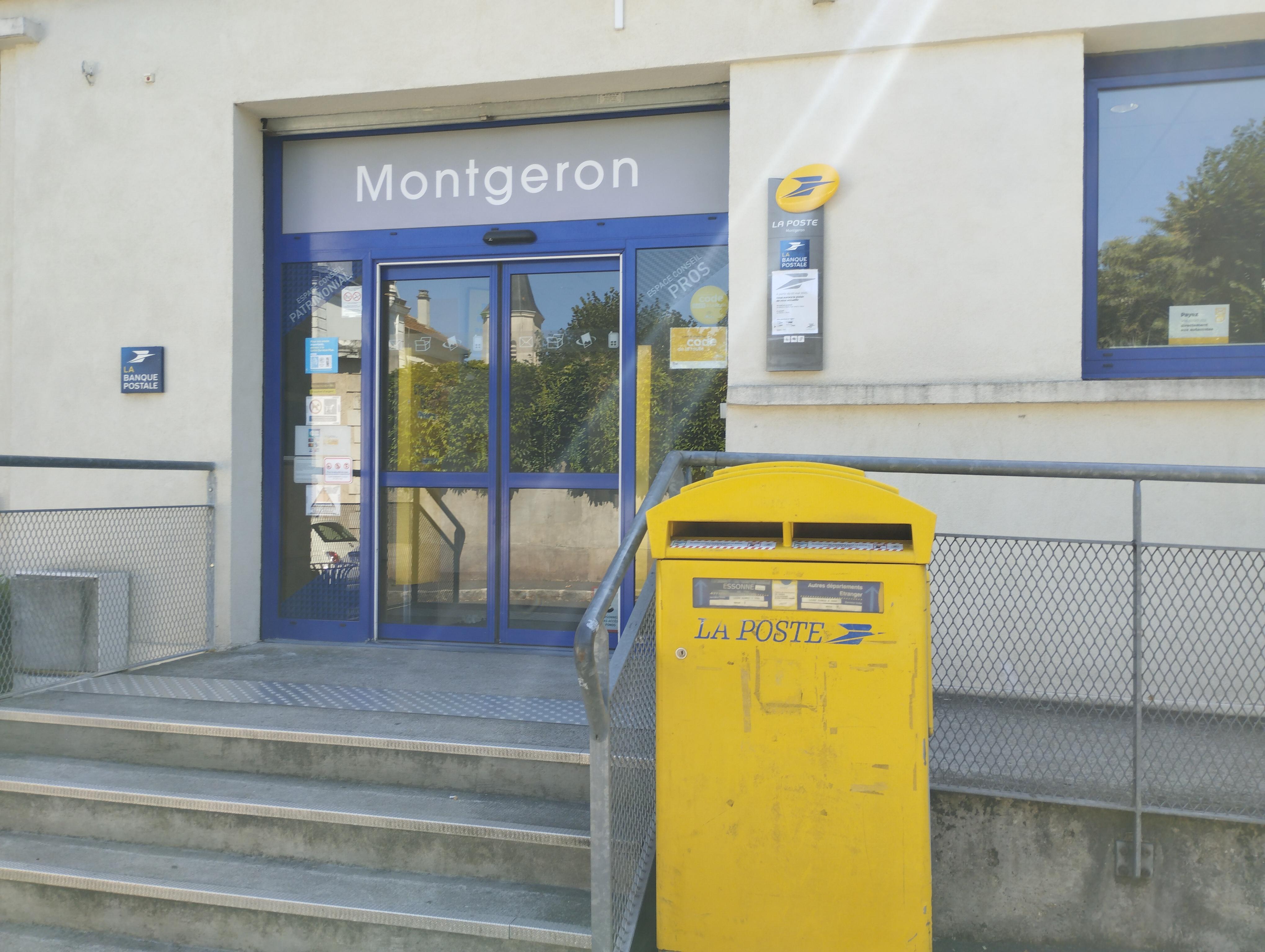 La Poste - Centre d’examen du code de la route