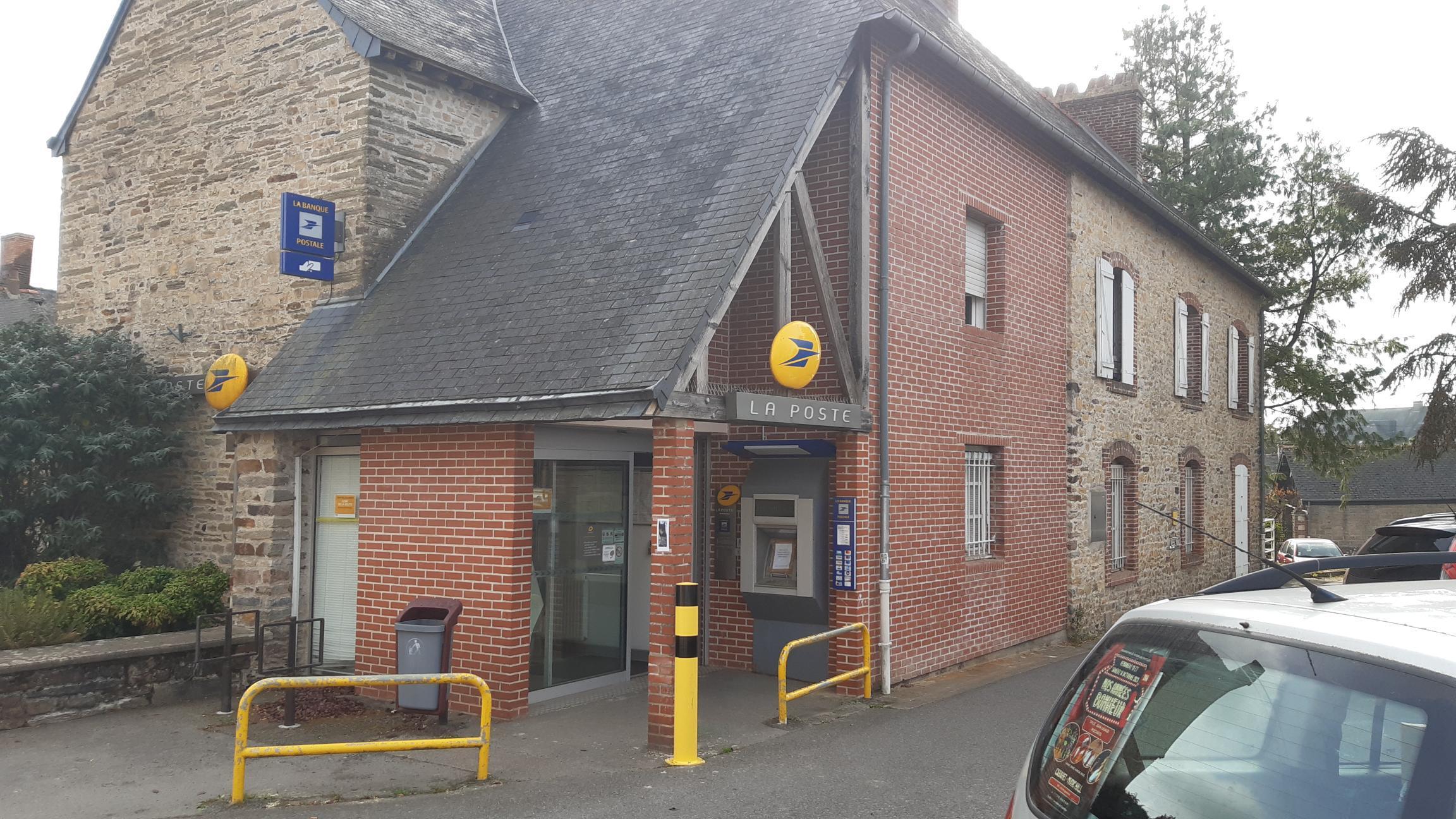 La Poste - Centre d’examen du code de la route