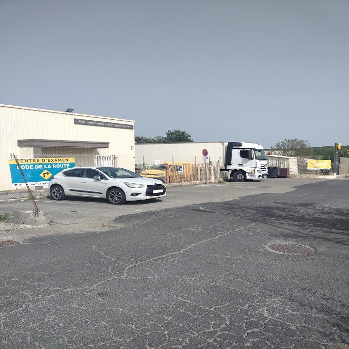 La Poste - Centre d’examen du code de la route