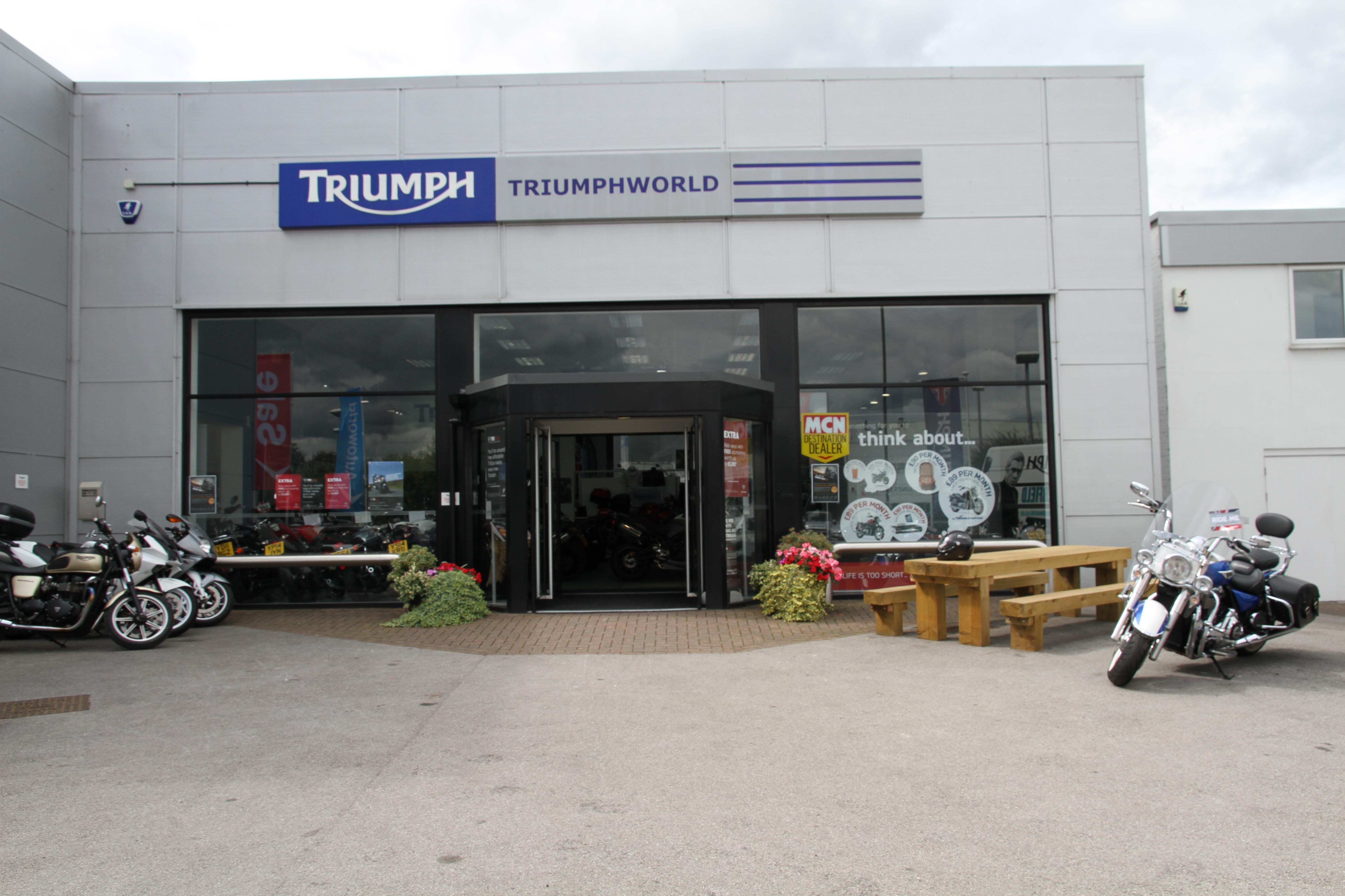 Triumphworld Chesterfield
