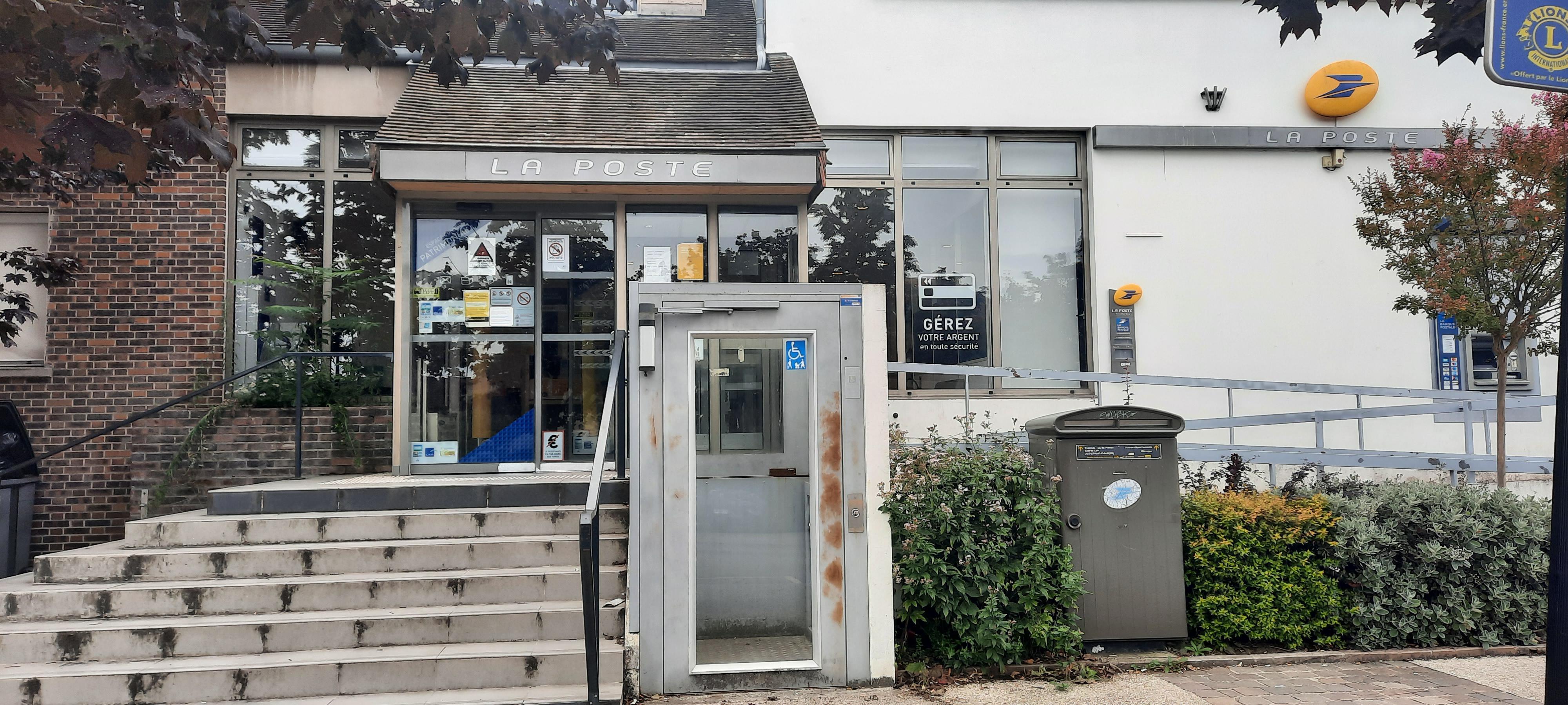 La Poste - Centre d’examen du code de la route