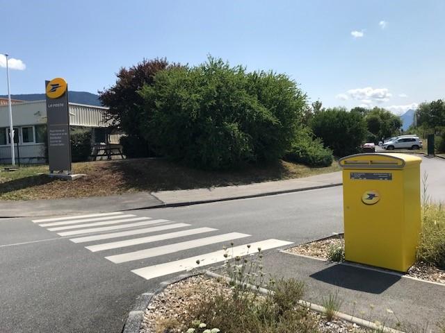 La Poste - Centre d’examen du code de la route