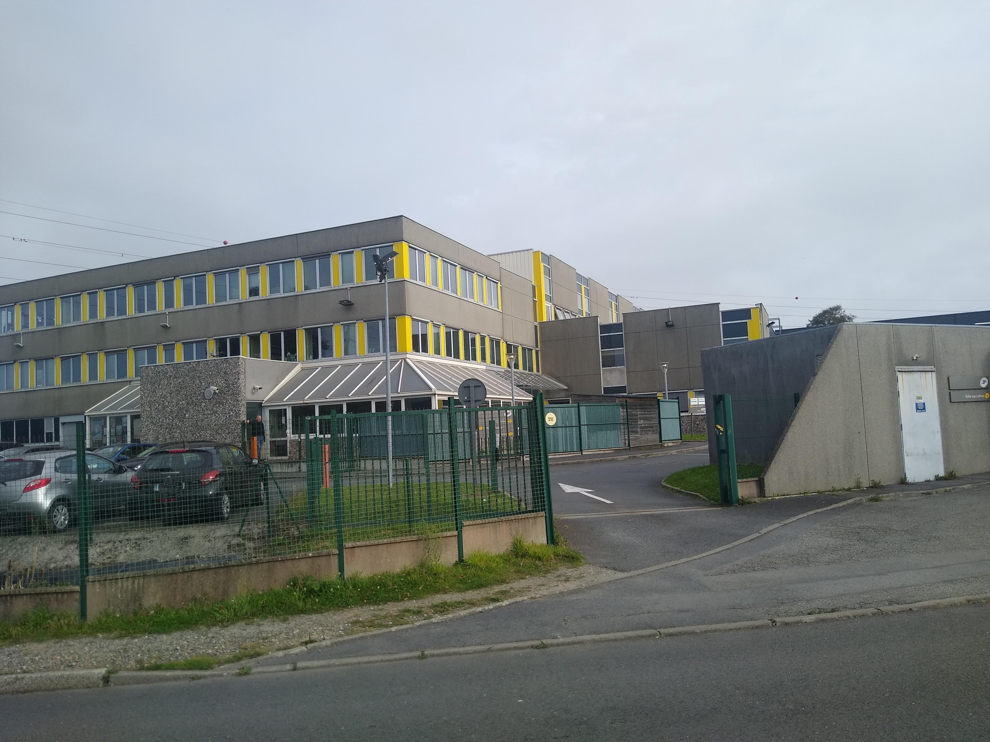 La Poste - Centre d’examen du code de la route