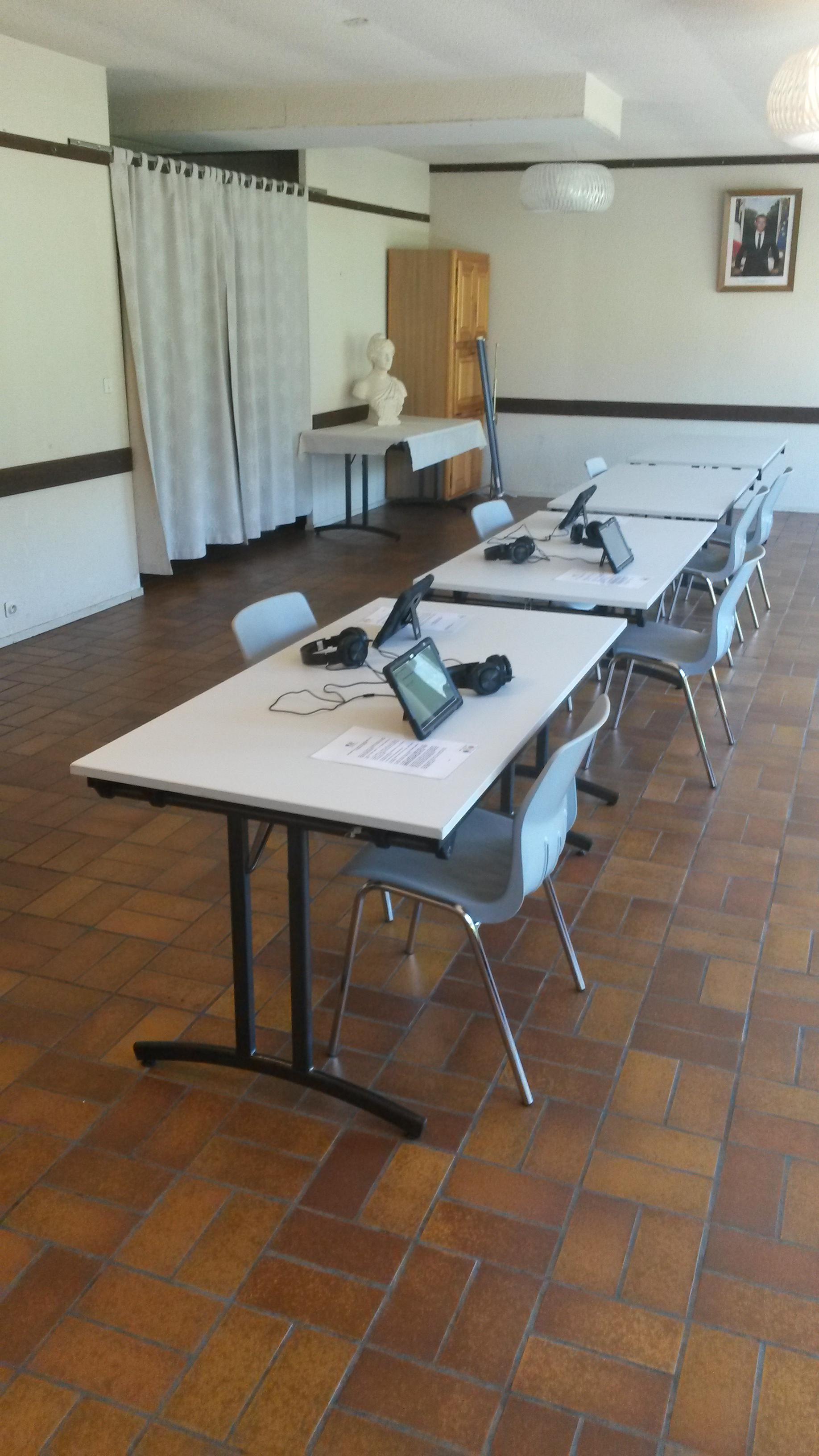 La Poste - Centre d’examen du code de la route