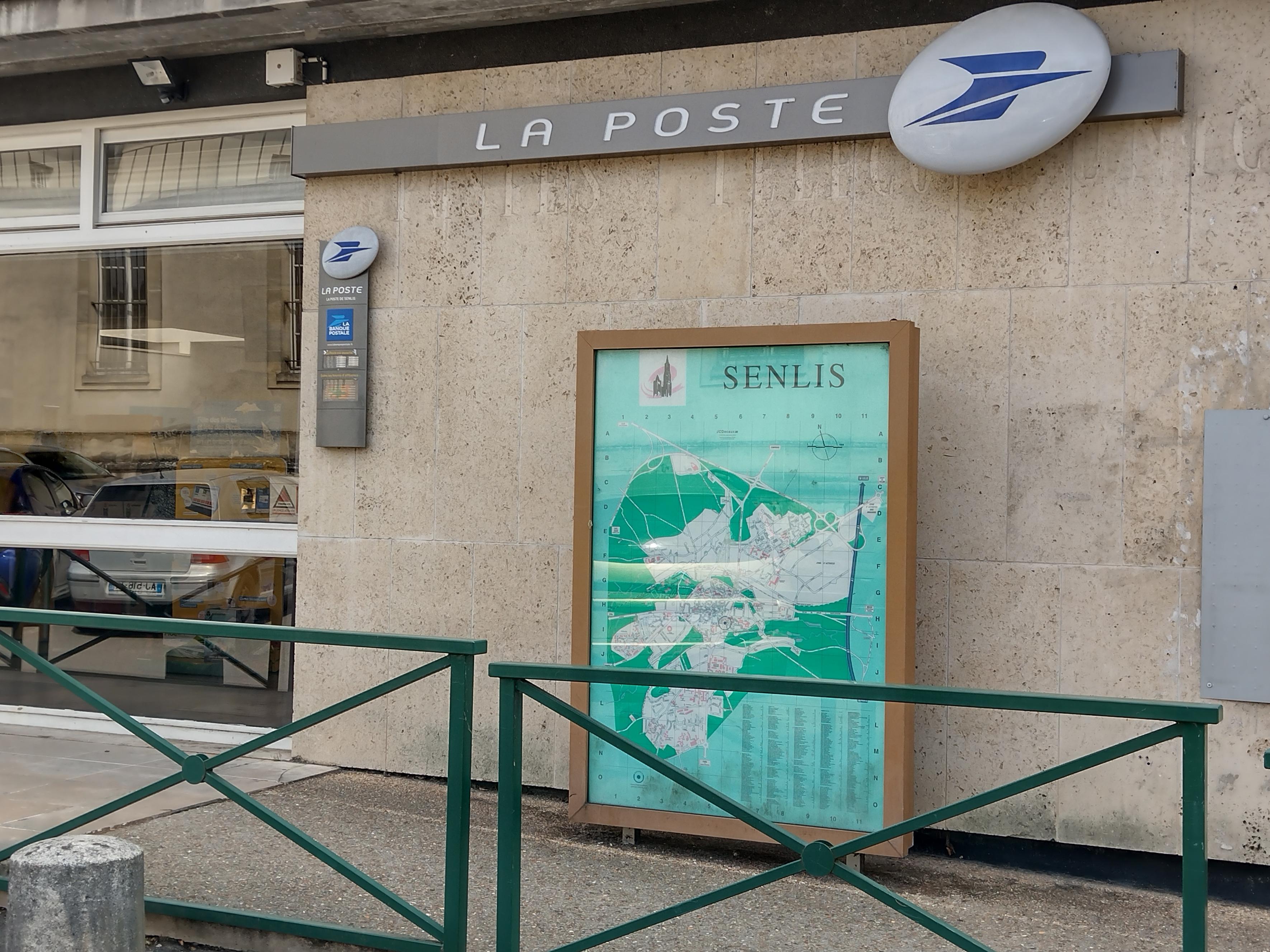 La Poste - Centre d’examen du code de la route