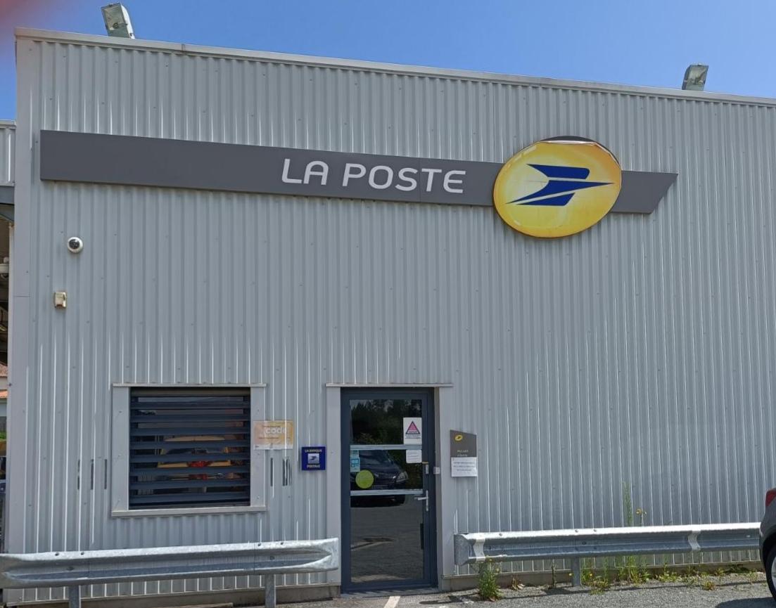 La Poste - Centre d’examen du code de la route