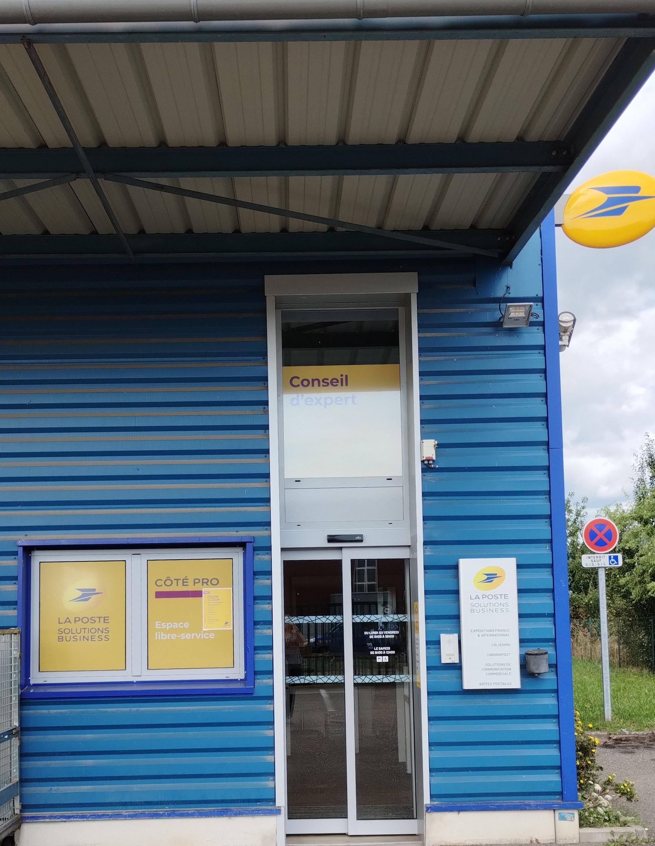 La Poste - Centre d’examen du code de la route